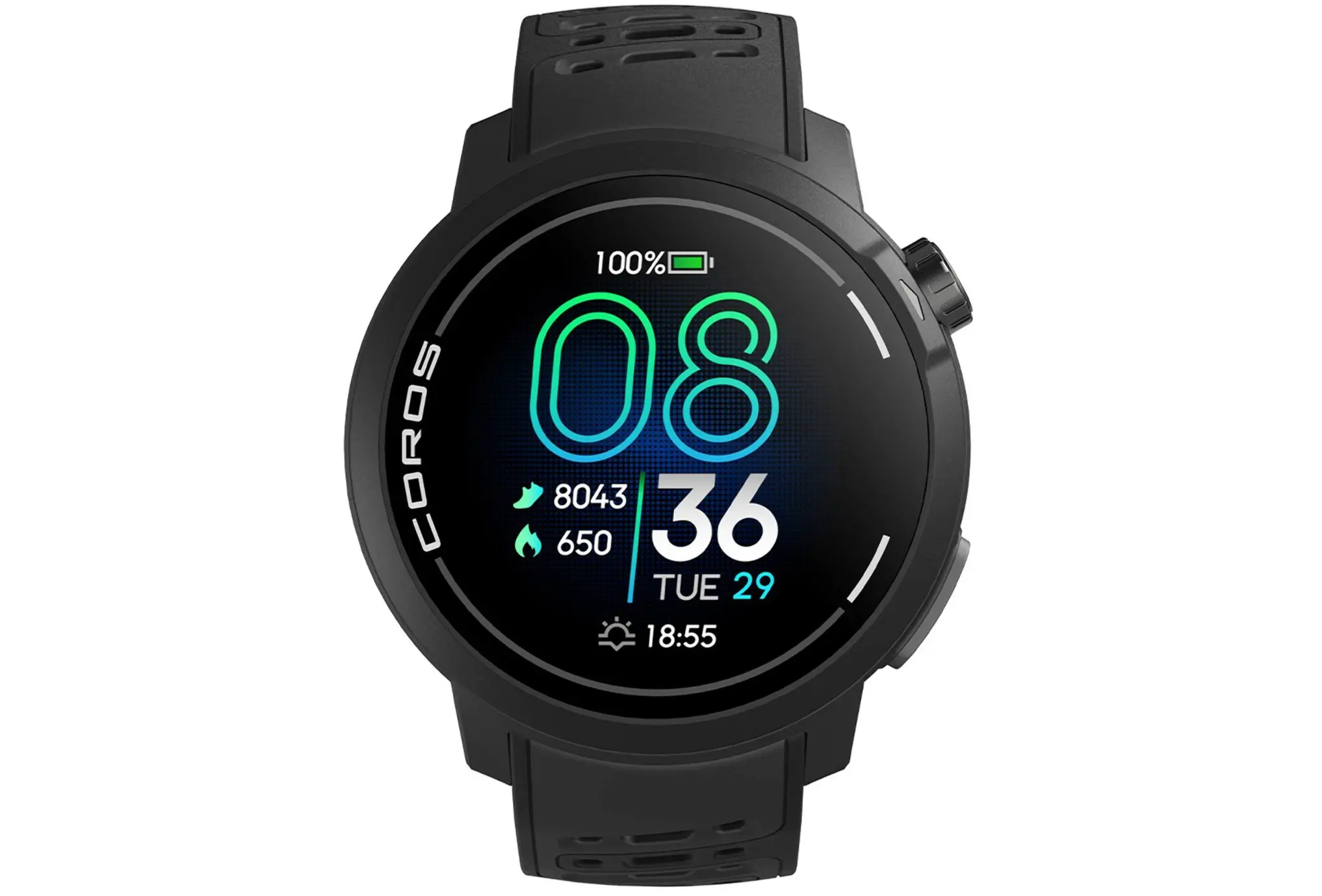 Montre connectée homme Coros pace pro