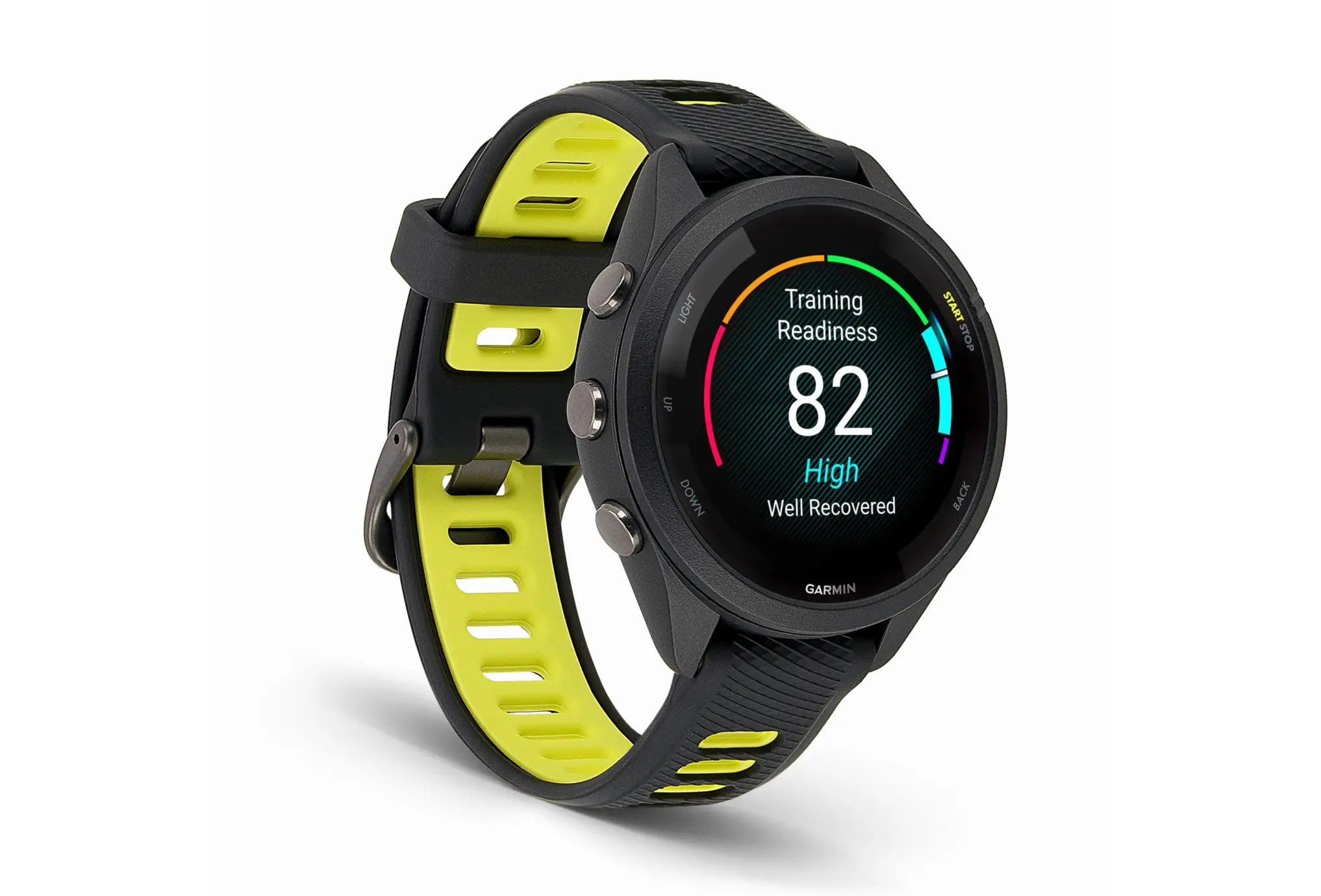 Montre GPS Garmin Forerunner 265 265S Music 42 mm