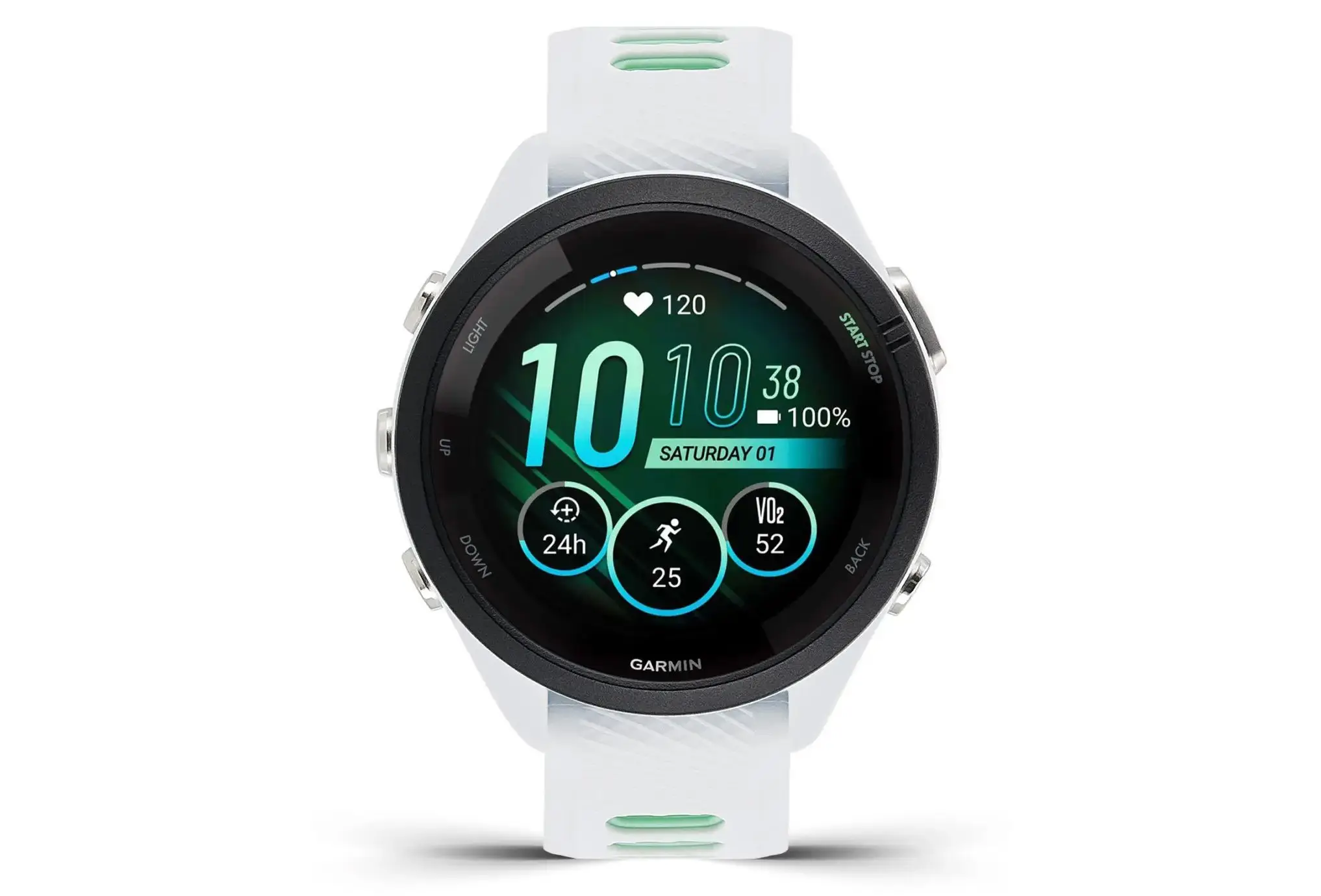 Montre GPS Garmin Forerunner 265 265S Music 42 mm