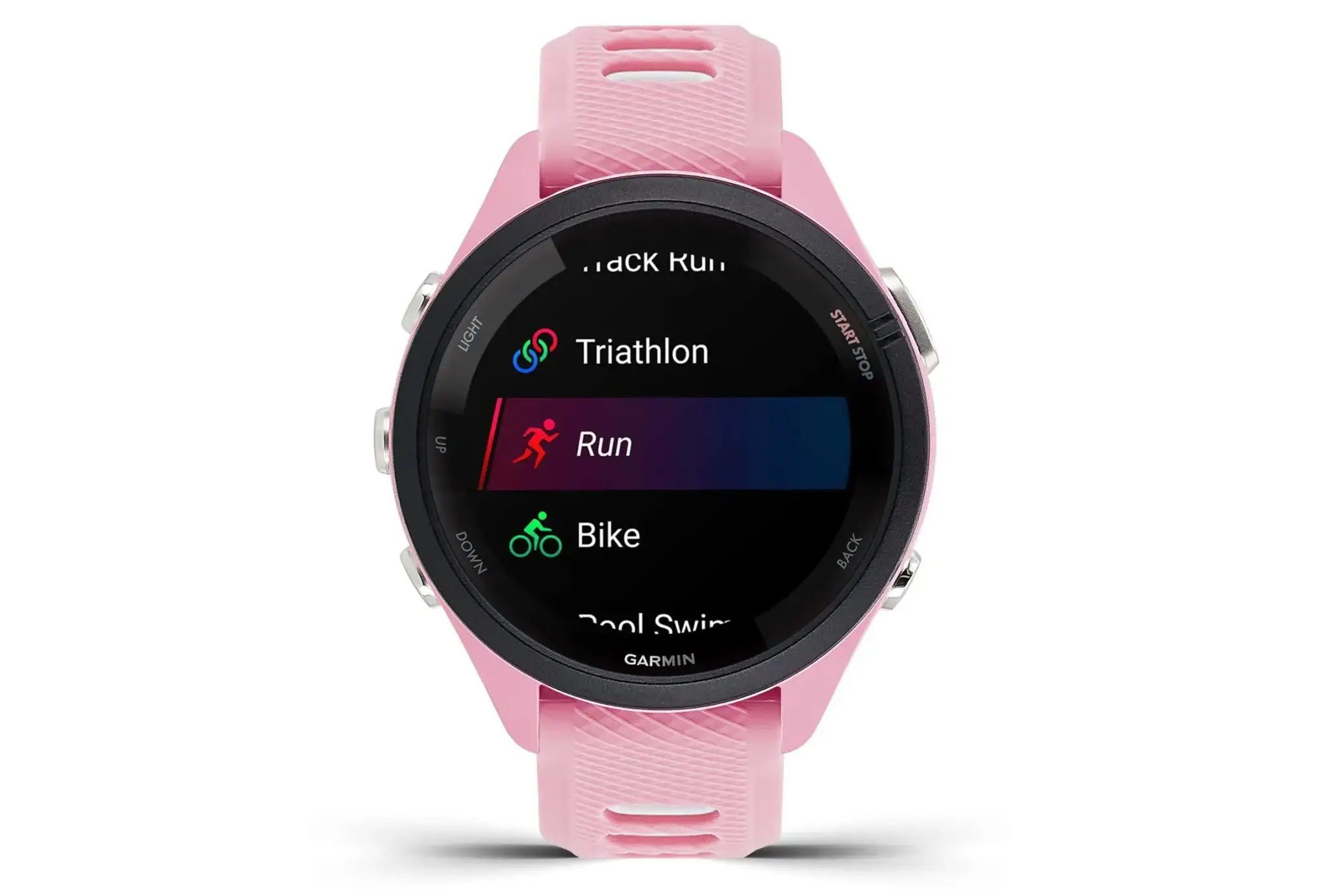 Montre GPS Garmin Forerunner 265 265S Music 42 mm