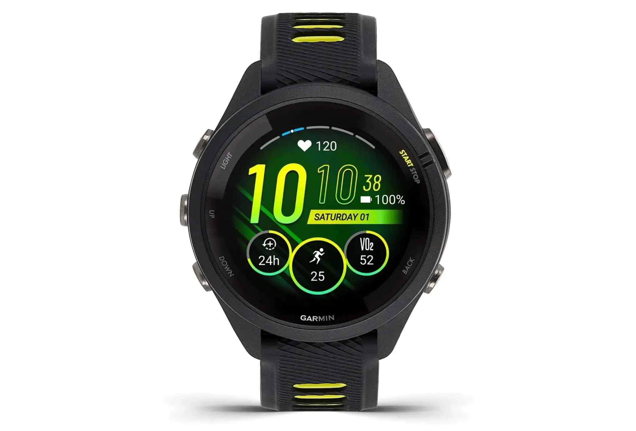 Montre GPS Garmin Forerunner 265 265S Music 42 mm