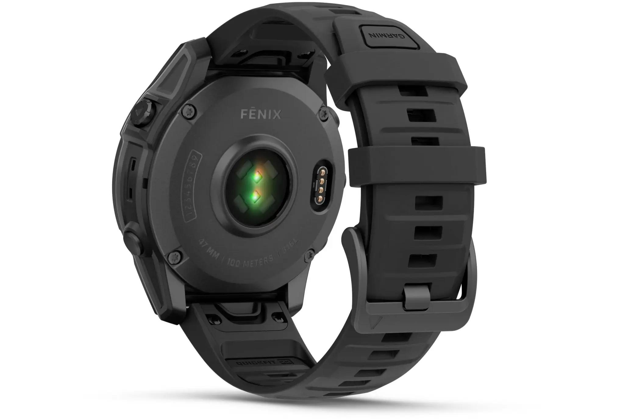 Montre Garmin Fenix E AMOLED 47mm