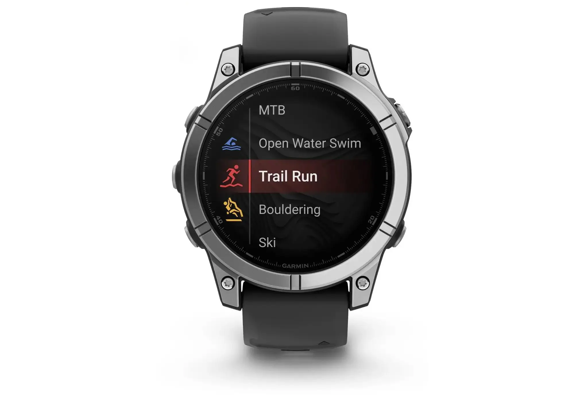 Montre Garmin Fenix E AMOLED 47mm