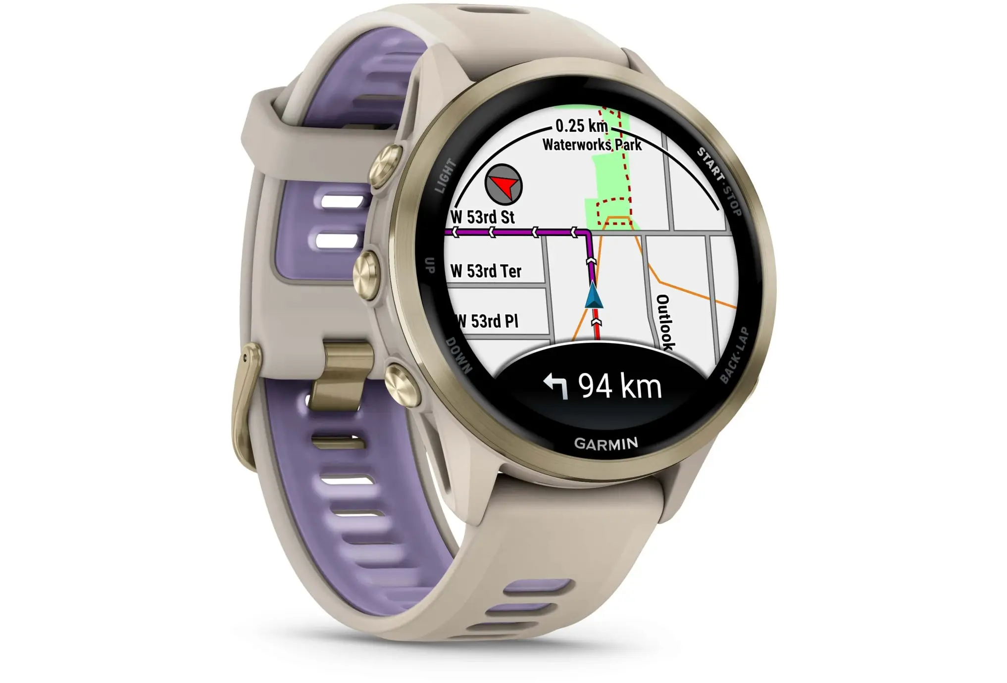 Montre Garmin Forerunner 970