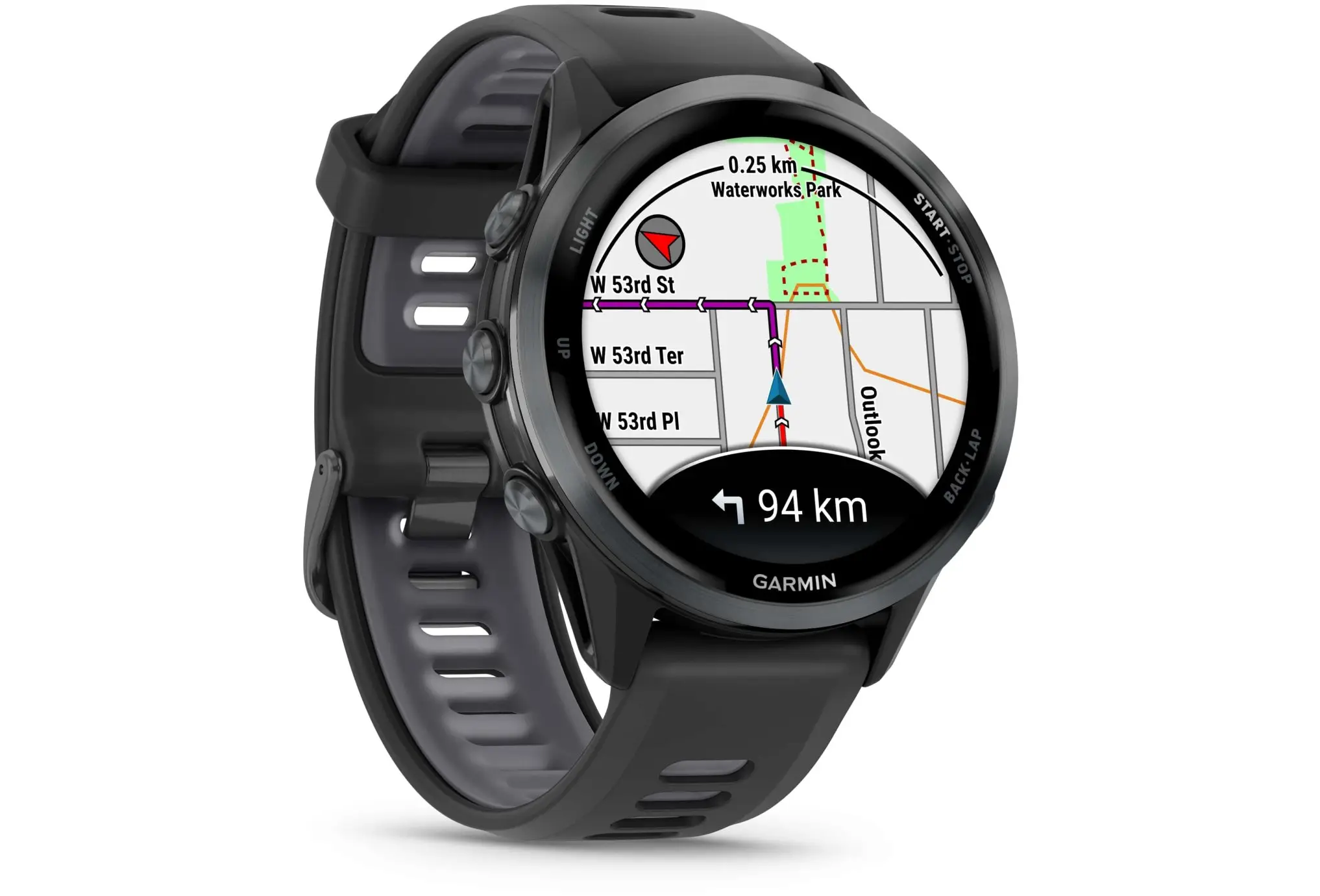 Montre Garmin Forerunner 970