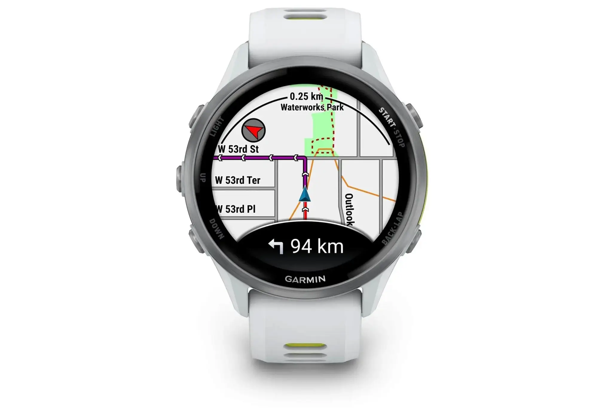 Montre Garmin Forerunner 970