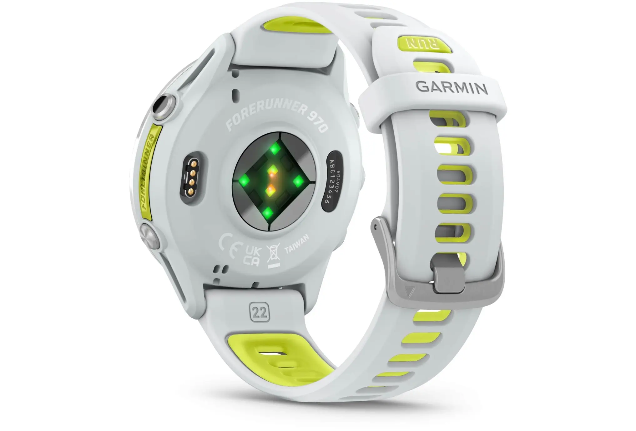 Montre Garmin Forerunner 970