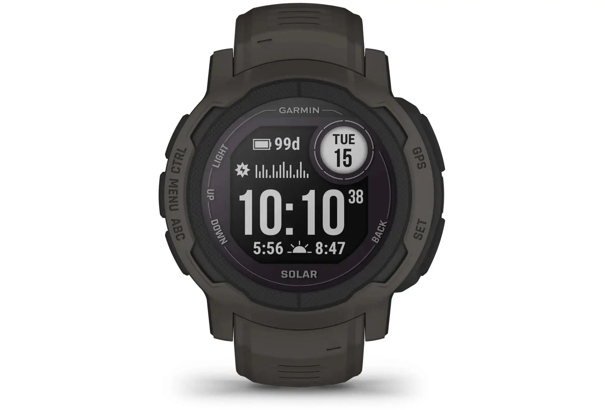 Montre Garmin Instinct 2 Solar