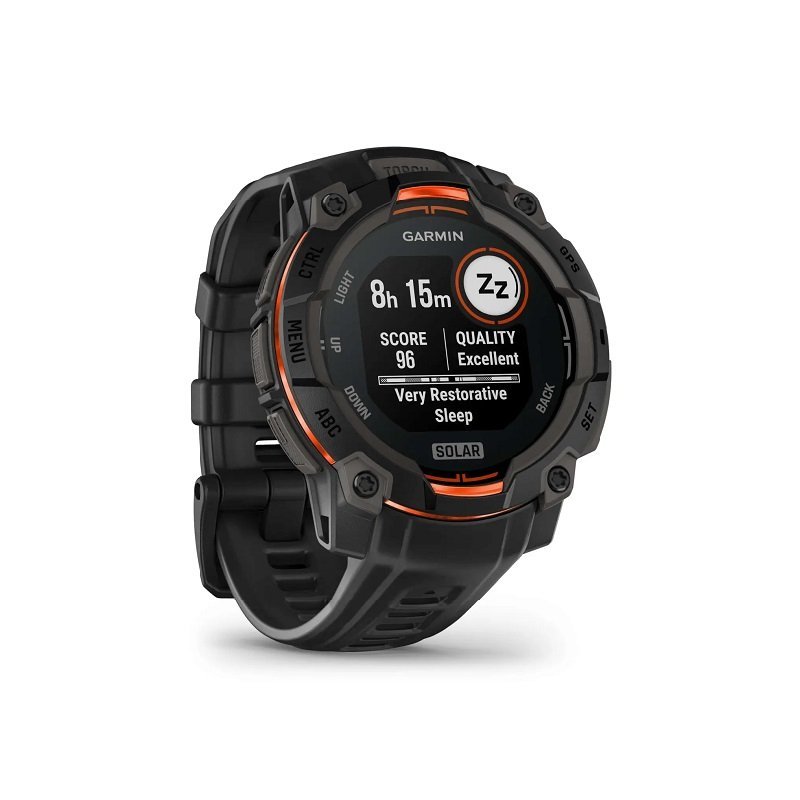 Montre Garmin Instinct 3 Solar 45 mm
