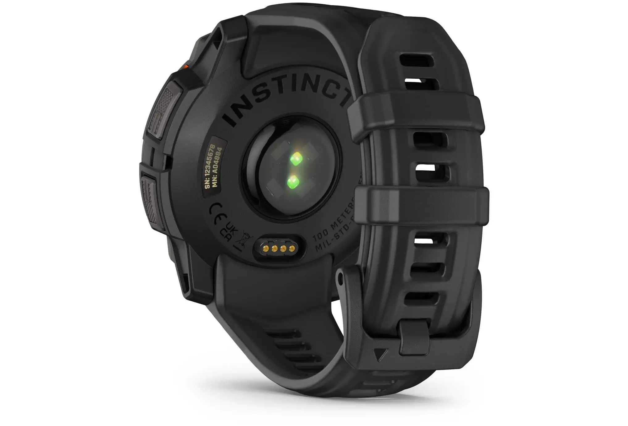 Montre Garmin Instinct 3 Solar 45 mm