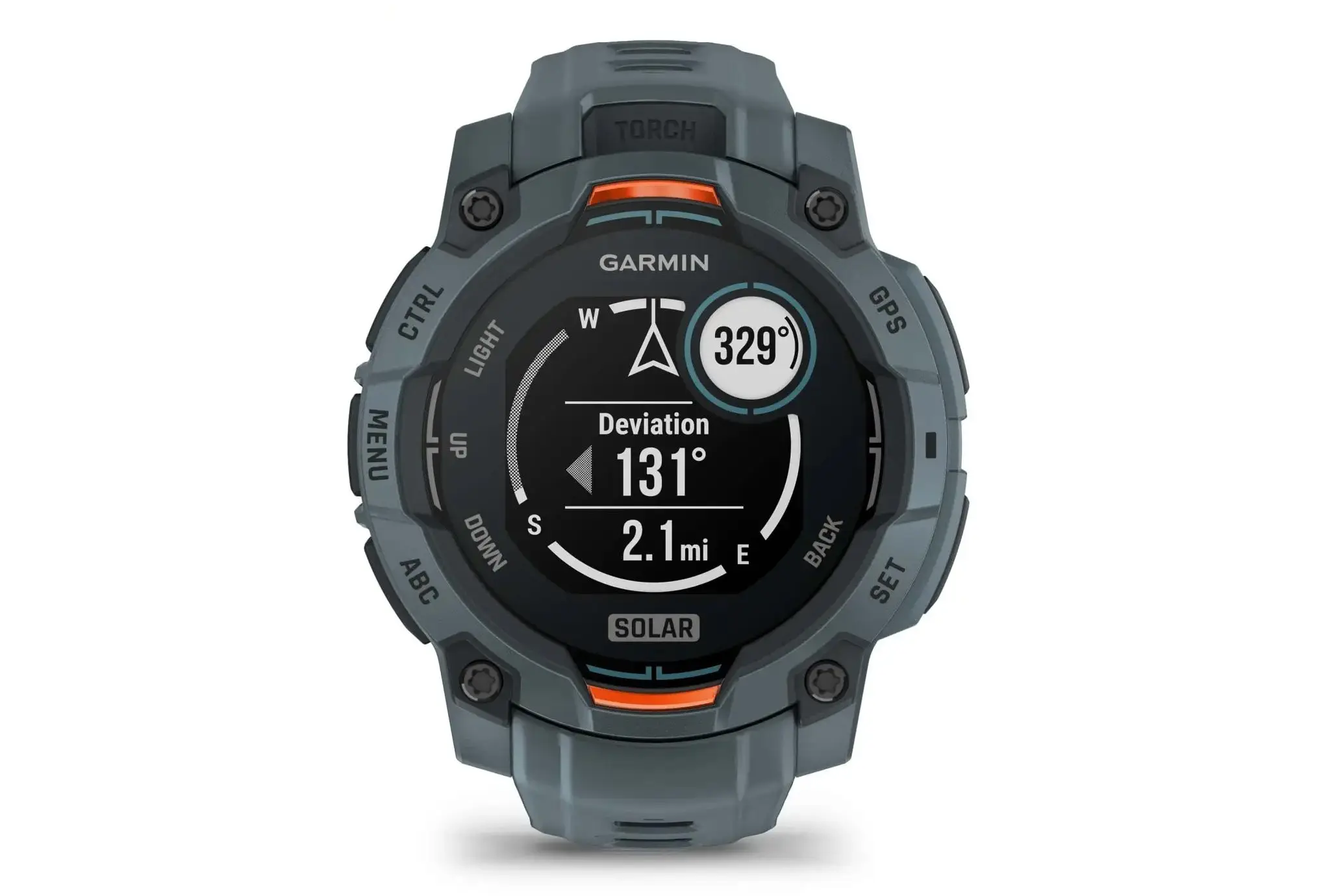 Montre Garmin Instinct 3 Solar 45 mm