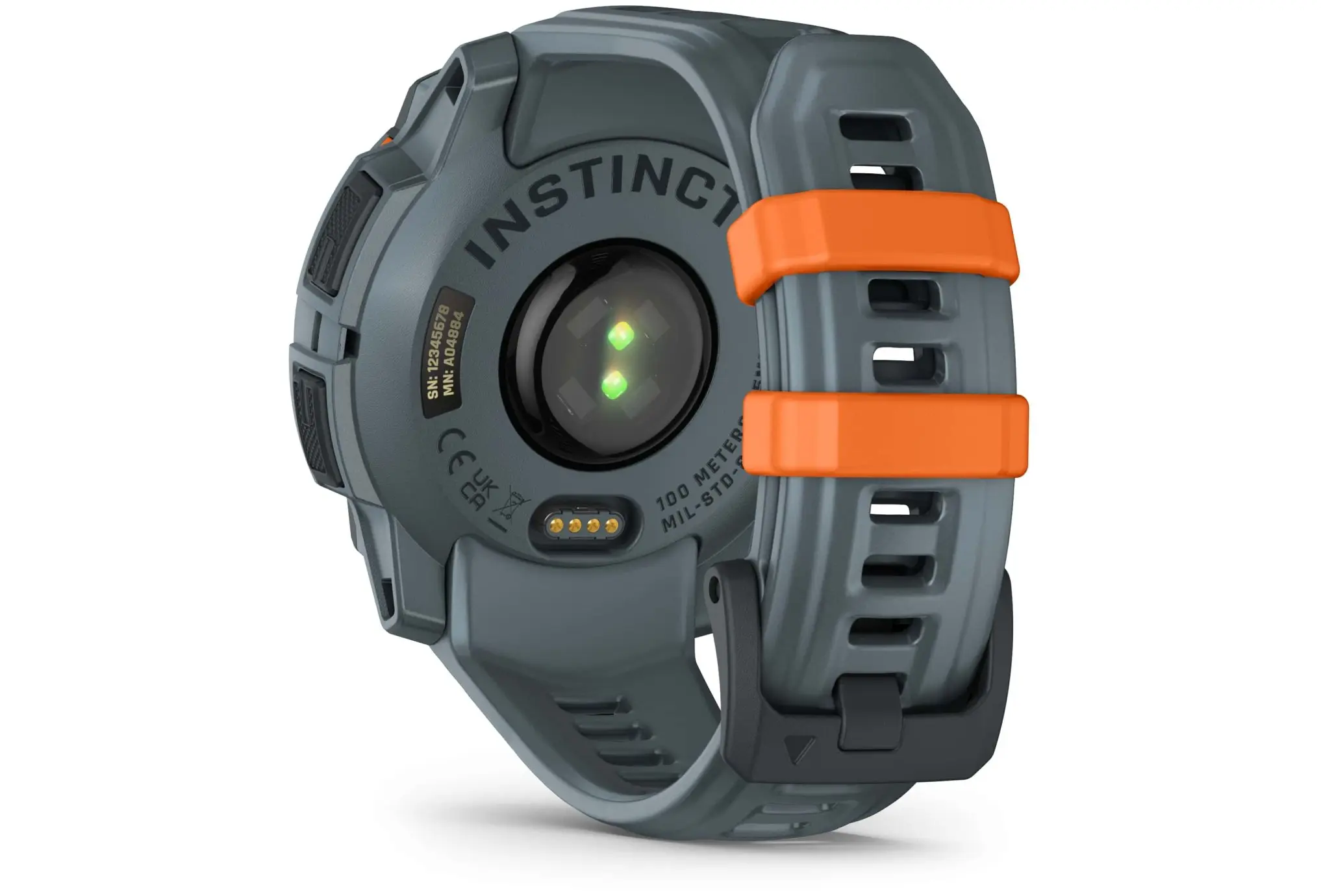 Montre Garmin Instinct 3 Solar 45 mm