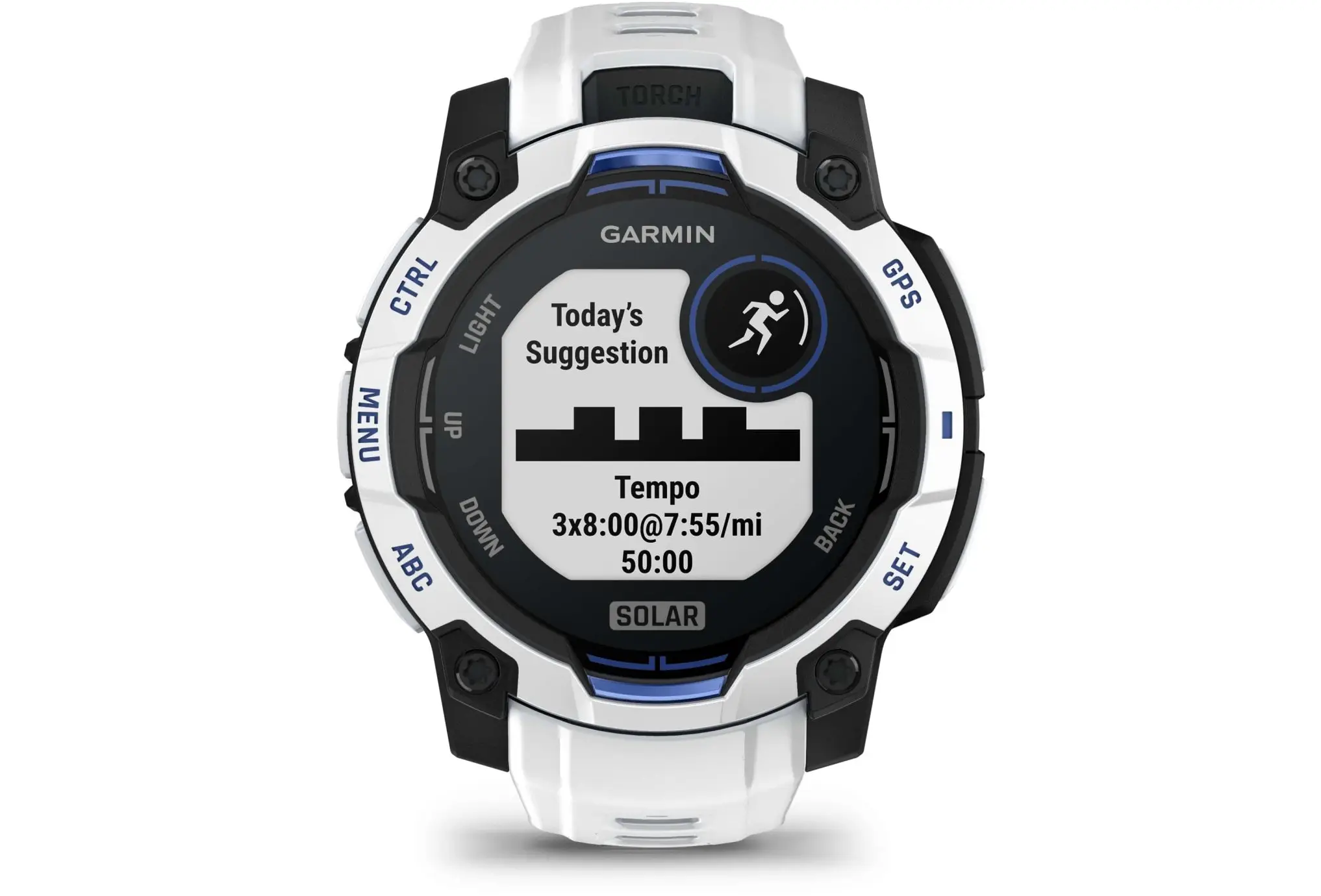 Montre Garmin Instinct 3 Solar 45 mm