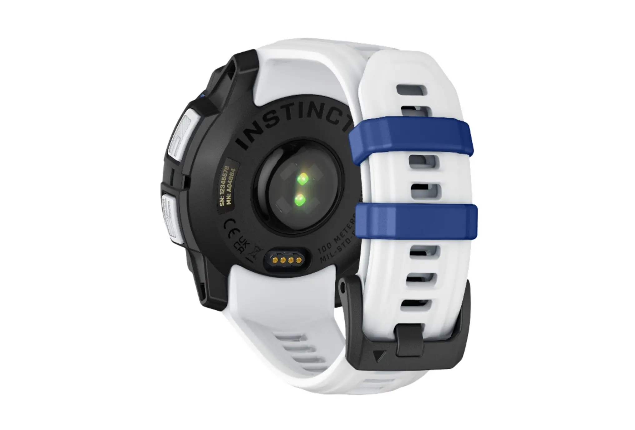 Montre Garmin Instinct 3 Solar 45 mm