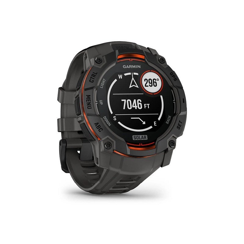 Montre Garmin Instinct 3 Solar 45 mm