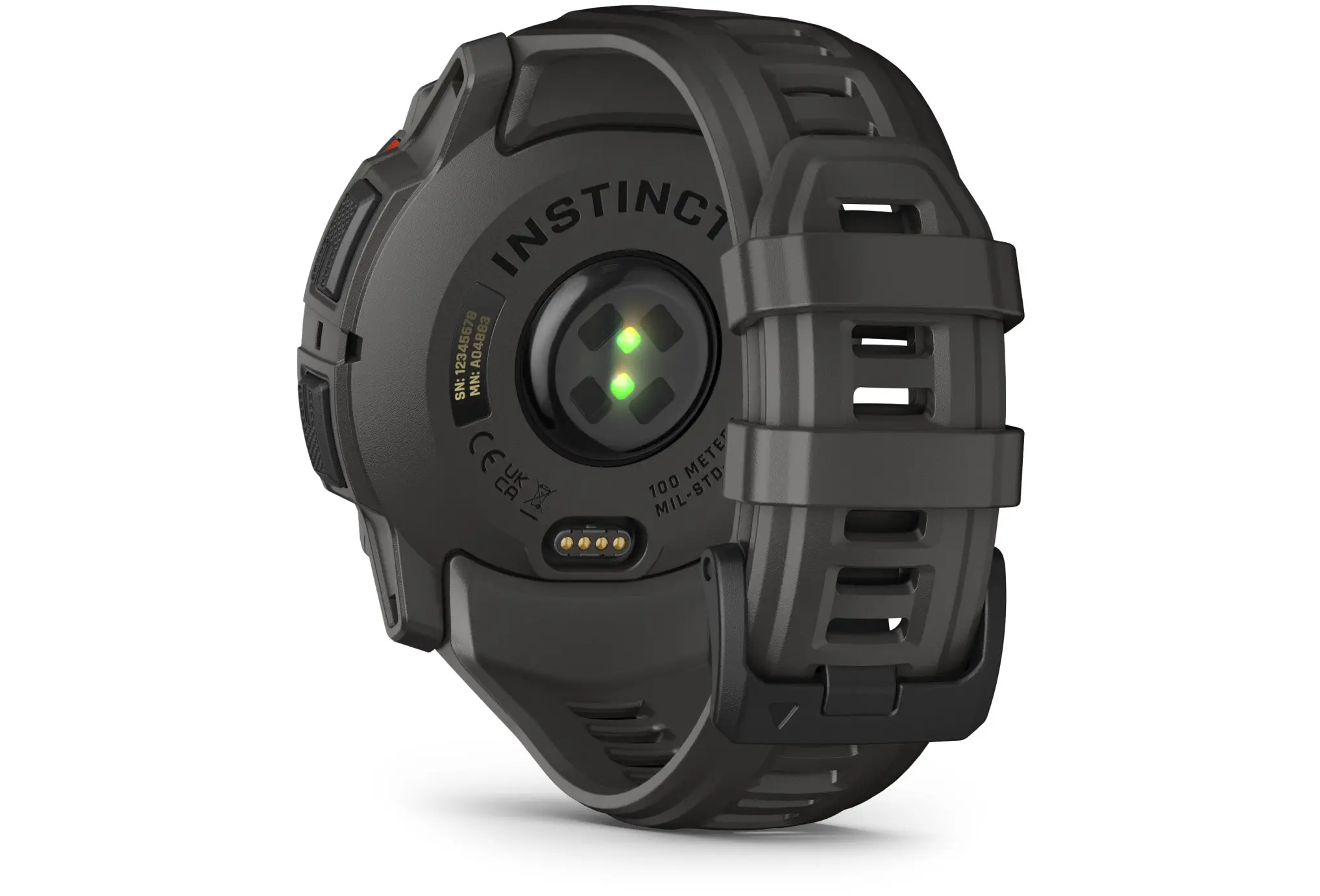 Montre Garmin Instinct 3 Solar 45 mm