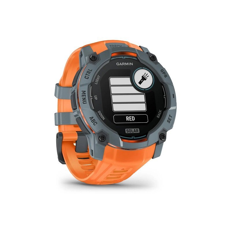 Montre Garmin Instinct 3 Solar 45 mm