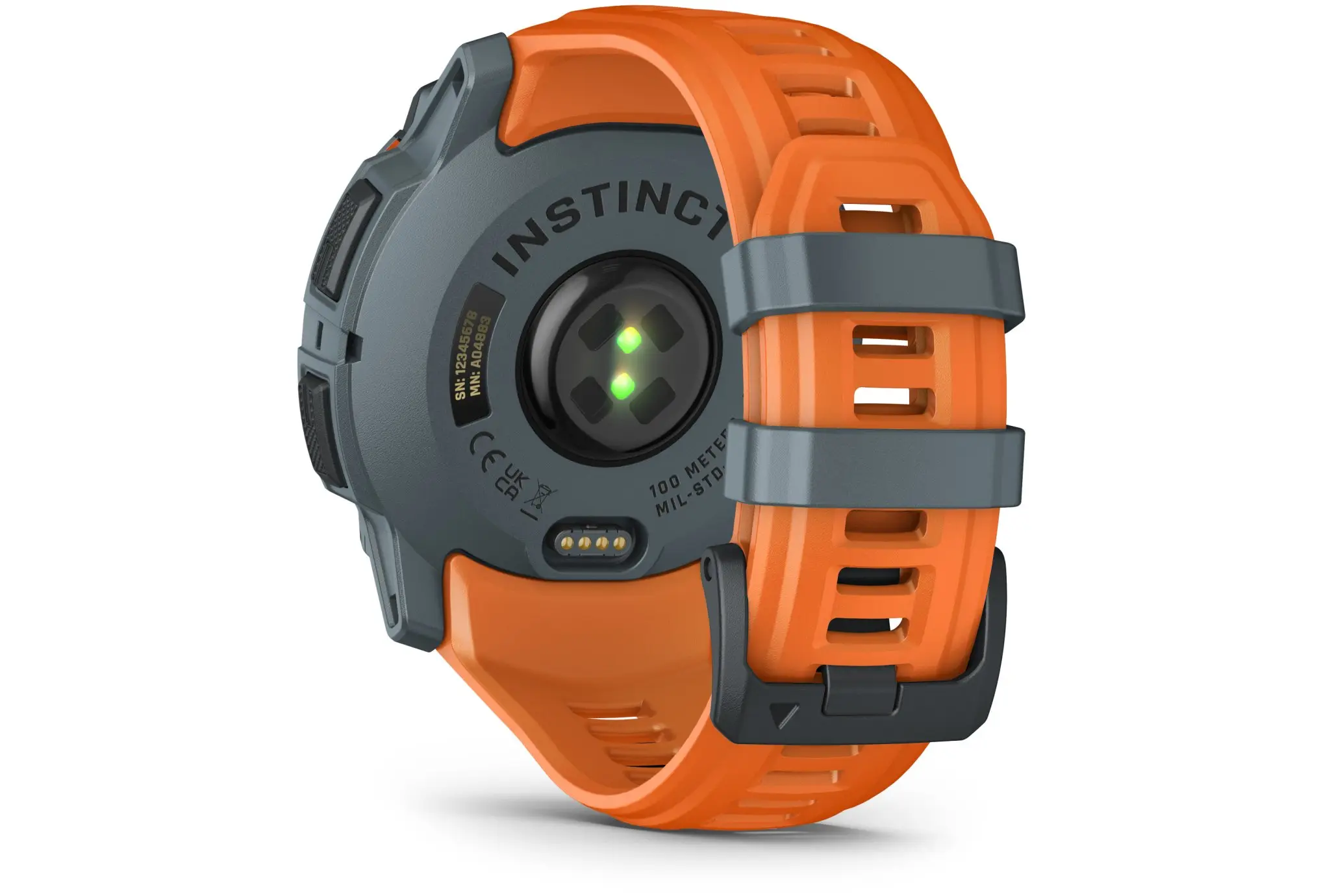 Montre Garmin Instinct 3 Solar 45 mm