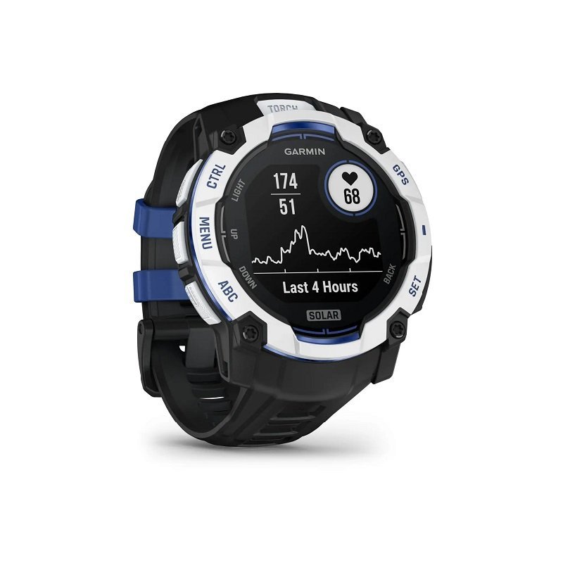 Montre Garmin Instinct 3 Solar 45 mm