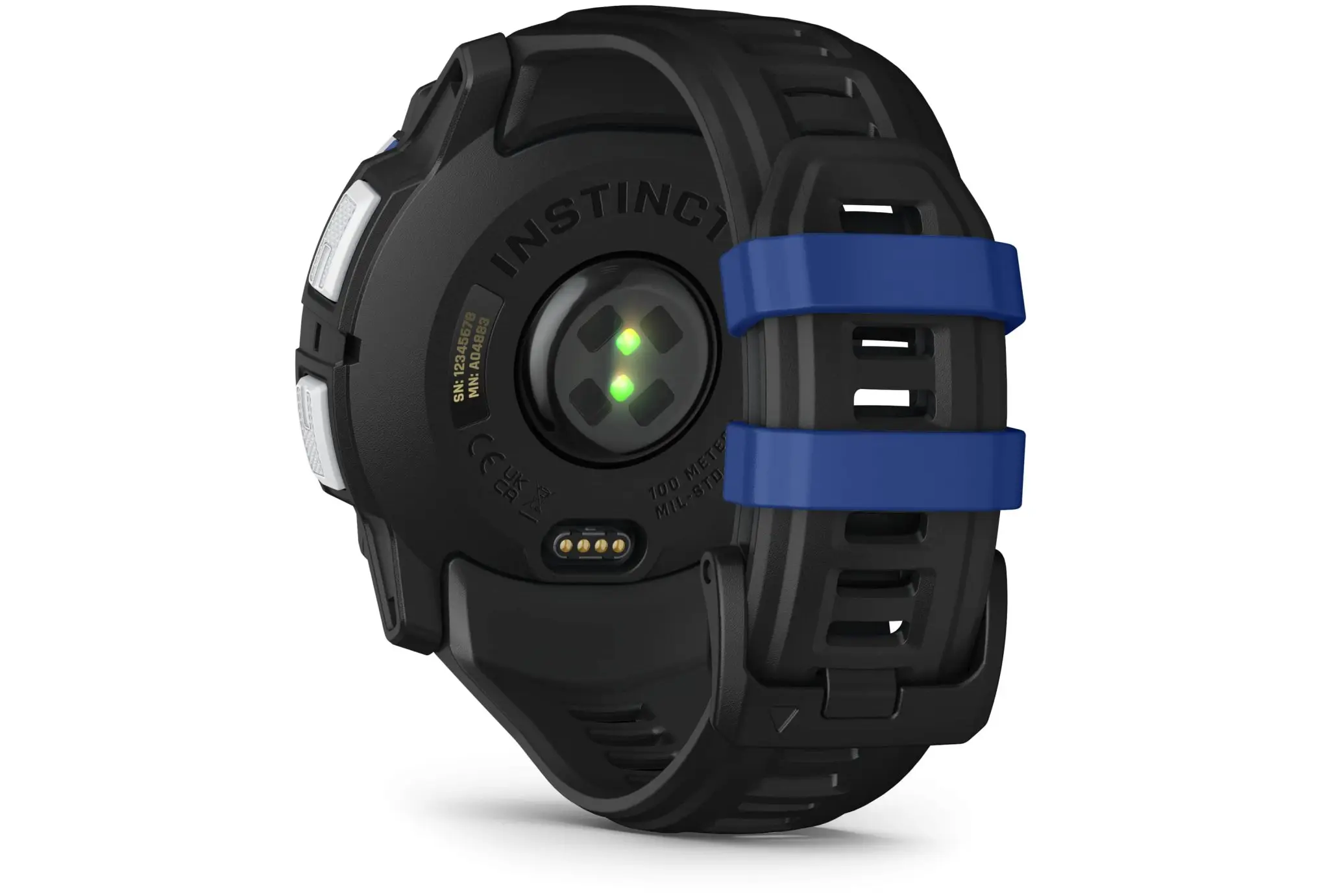 Montre Garmin Instinct 3 Solar 45 mm