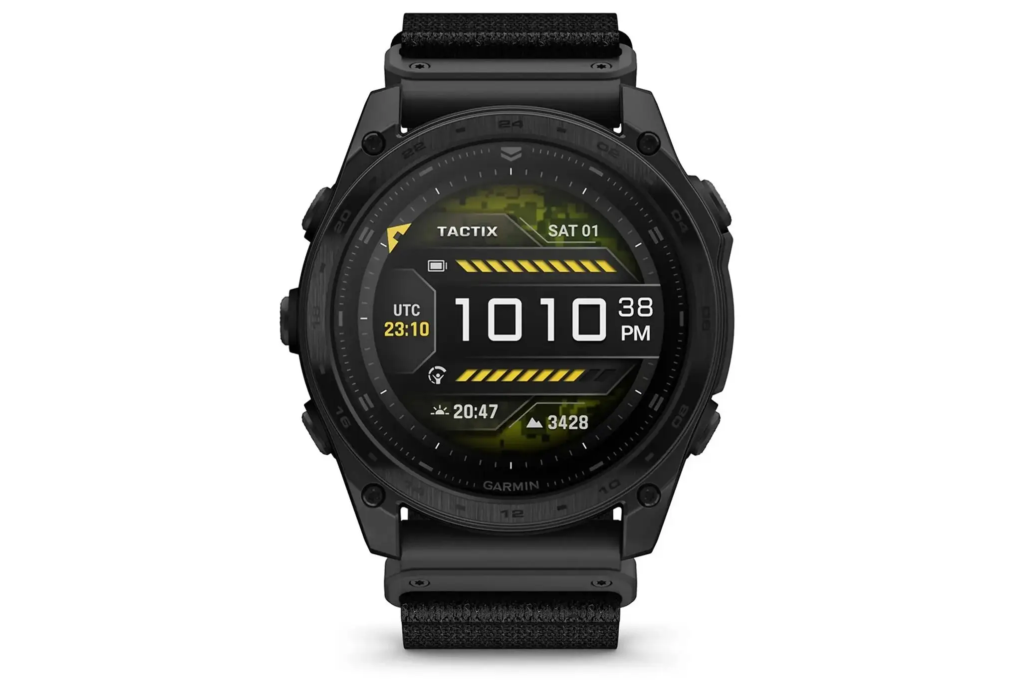 Montre Garmin Tactix 8 Solar 51 mm