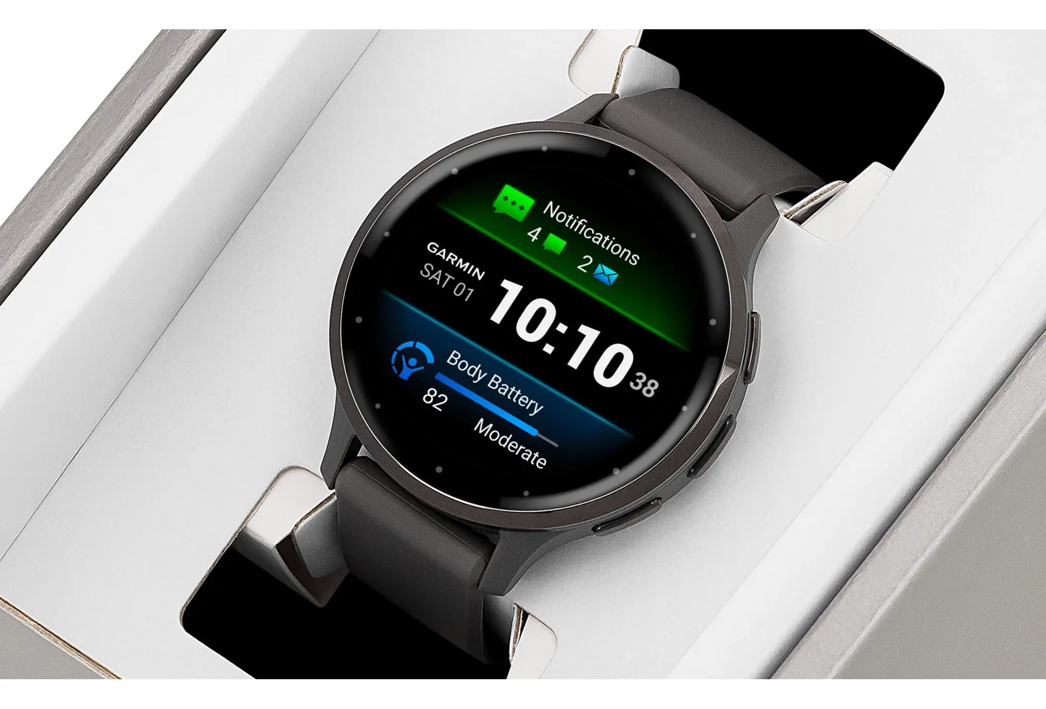 Montre Garmin Venu 3S 41 mm