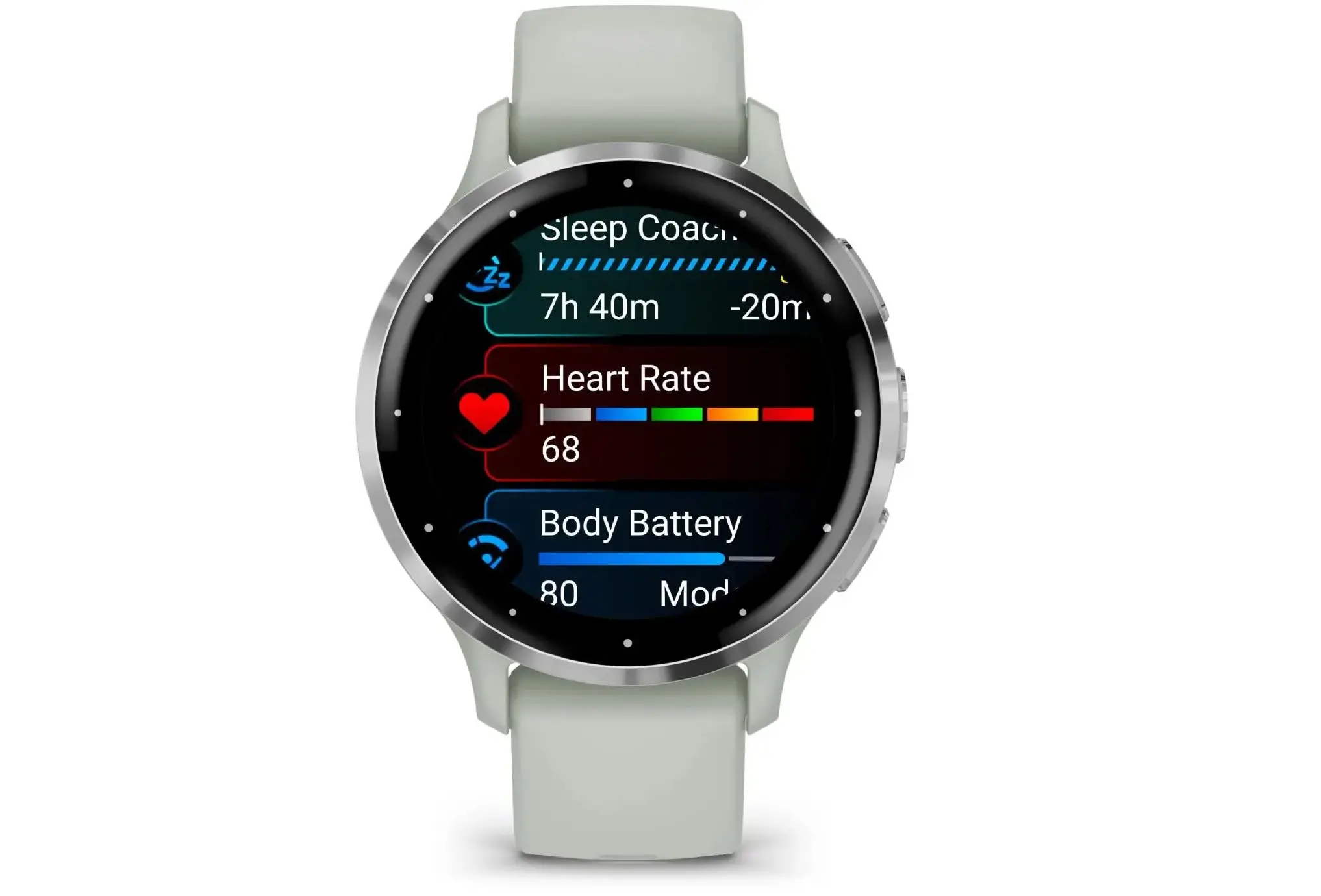 Montre Garmin Venu 3S 41 mm