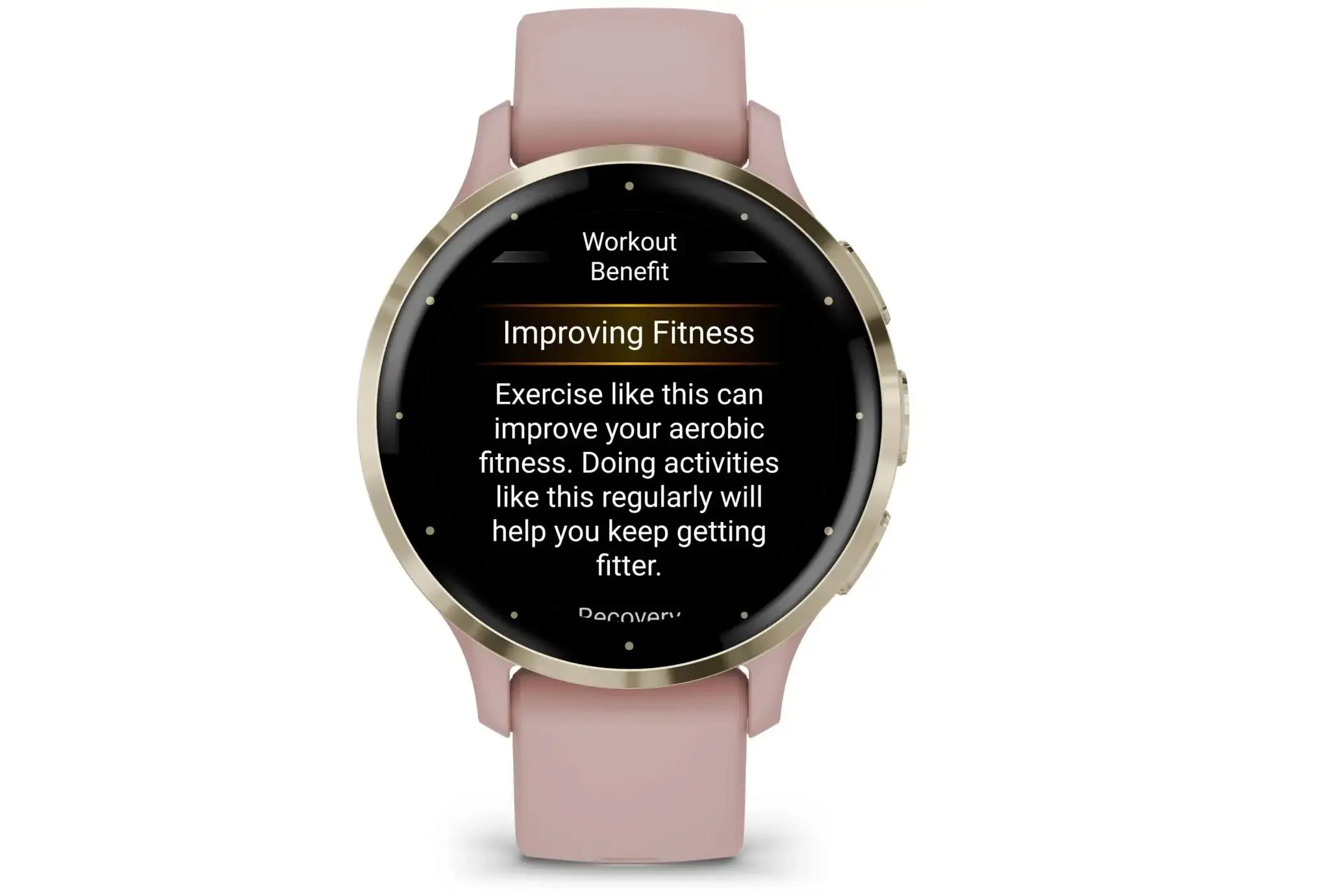 Montre Garmin Venu 3S 41 mm