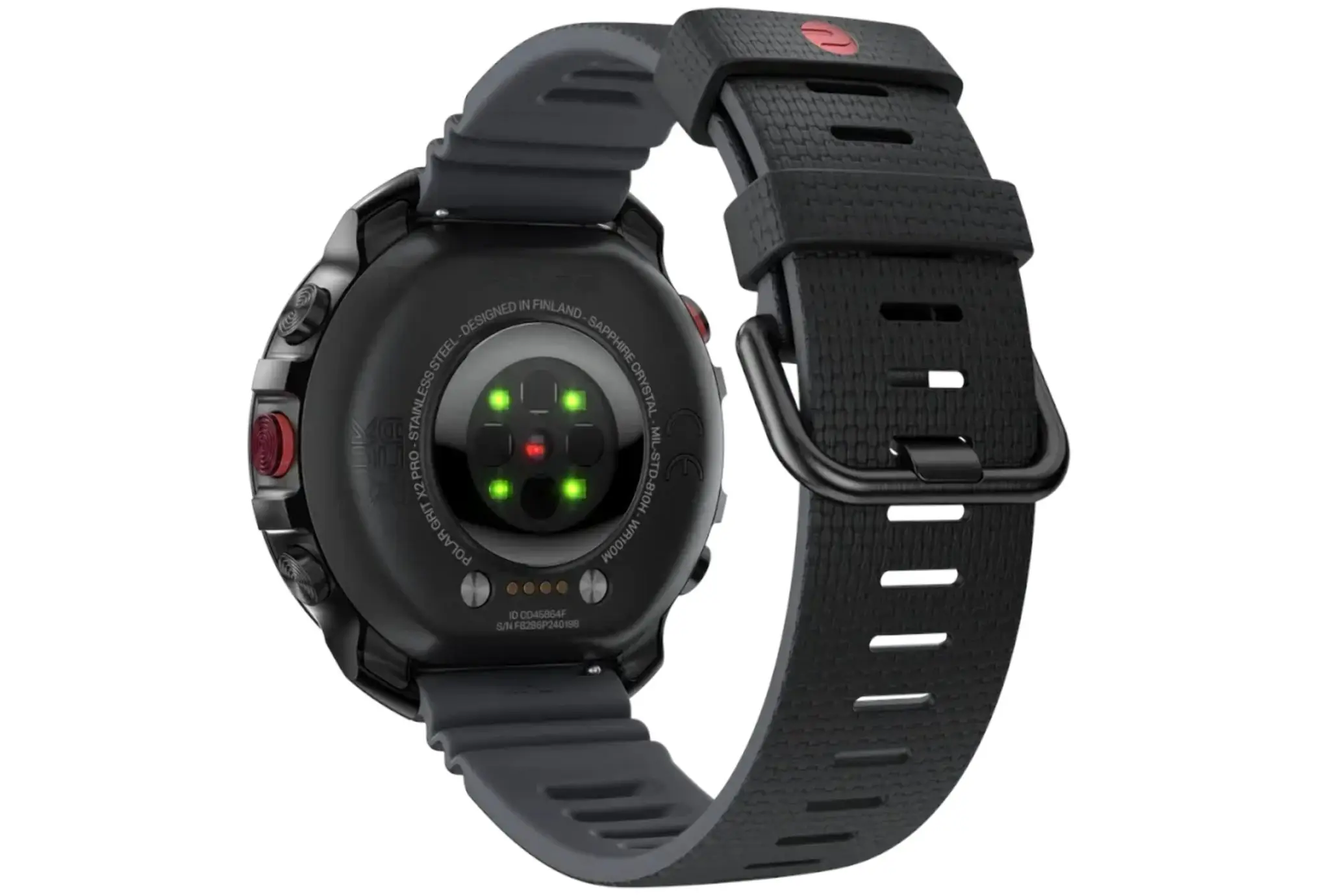 Montre Polar Grit X2 Pro