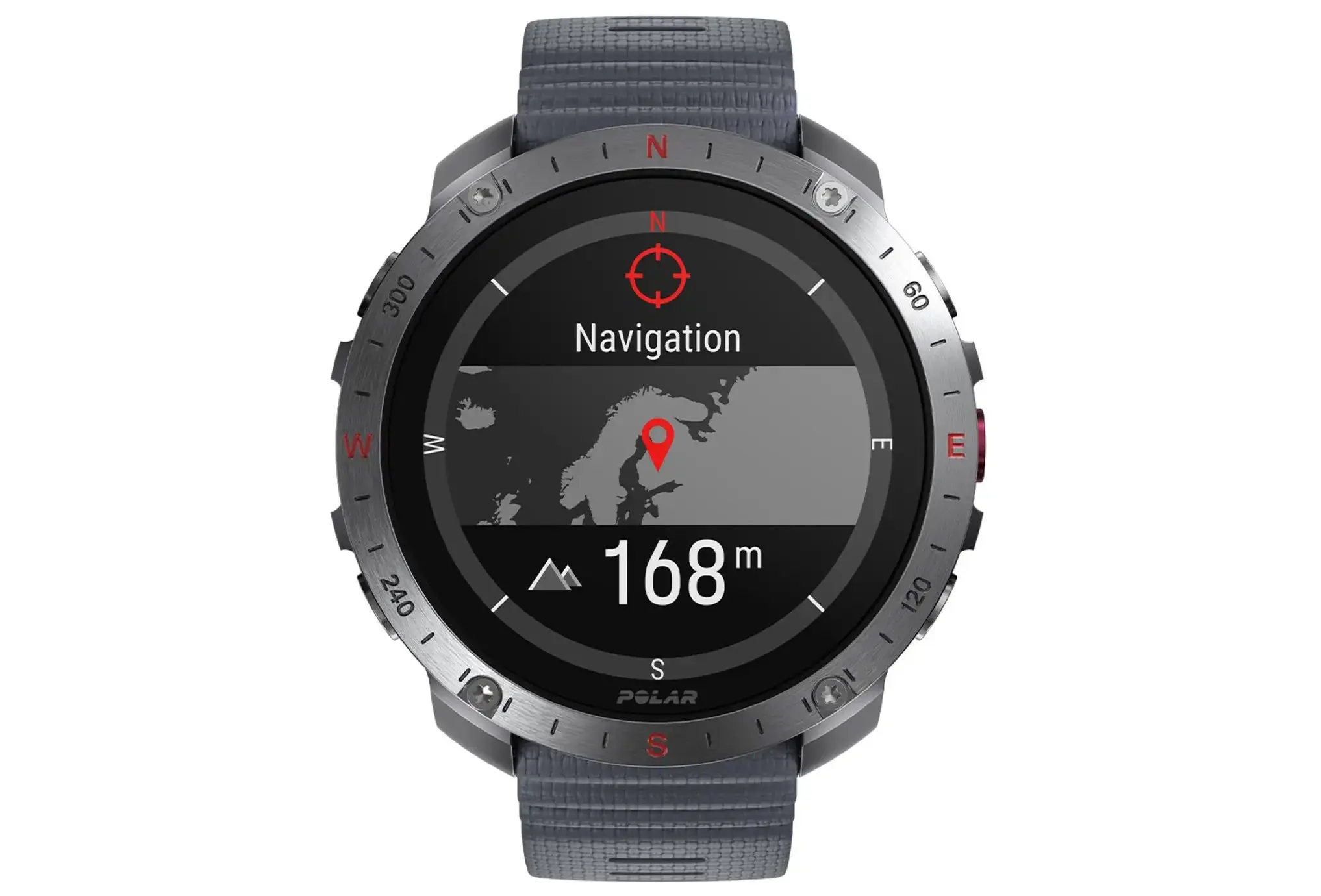 Montre Polar Grit X2 Pro