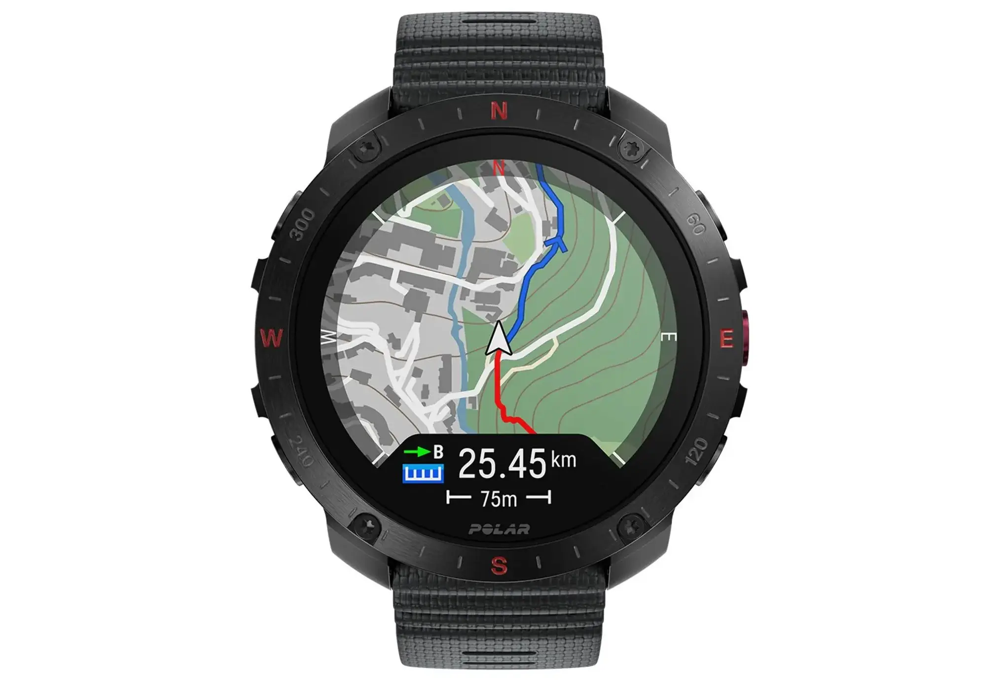 Montre Polar Grit X2 Pro