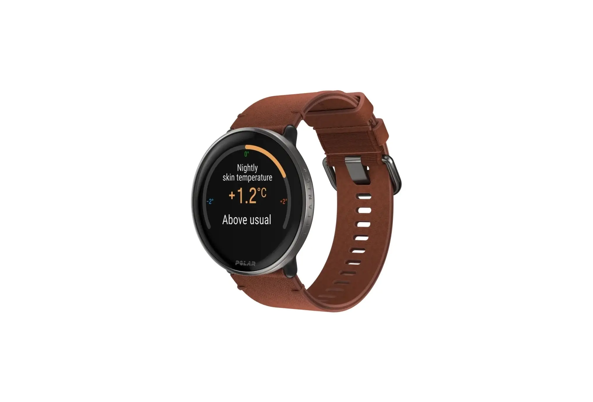 Montre Polar Ignite 3 Titanium