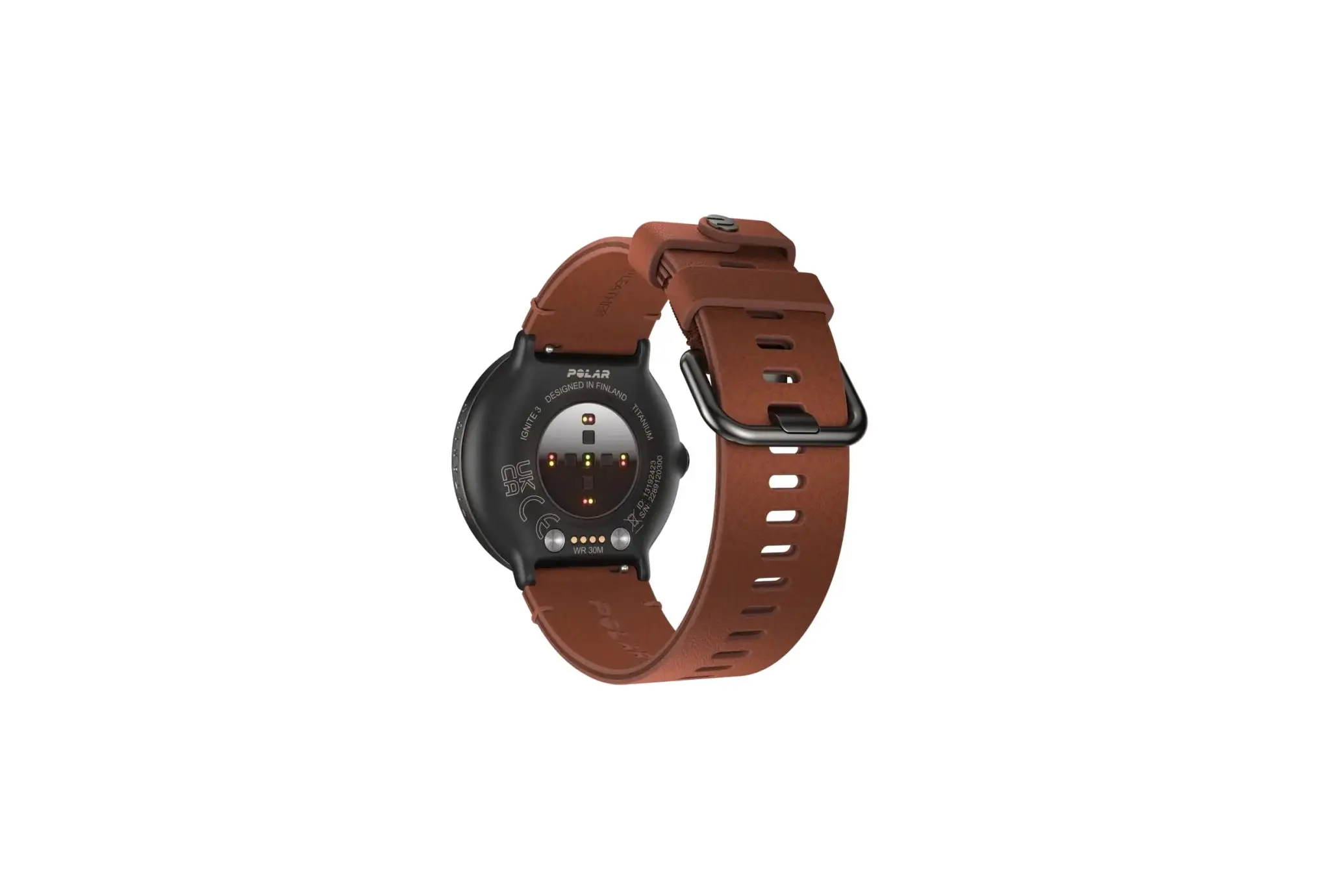 Montre Polar Ignite 3 Titanium