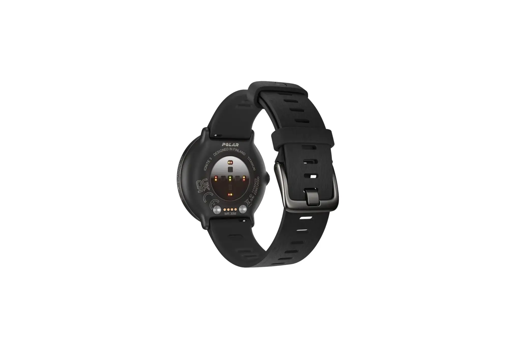 Montre Polar Ignite 3 Titanium