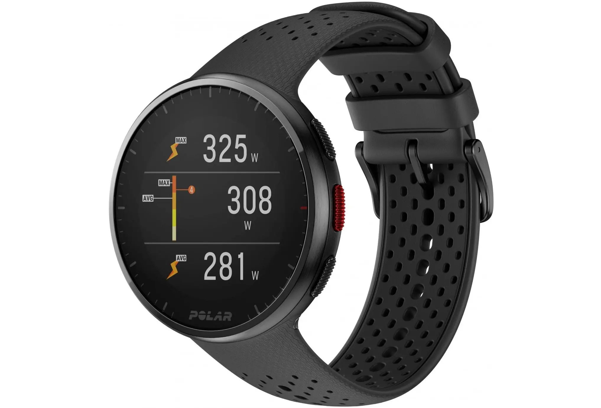 Montre Polar Pacer Pro et Capteur de fréquence cardiaque H10