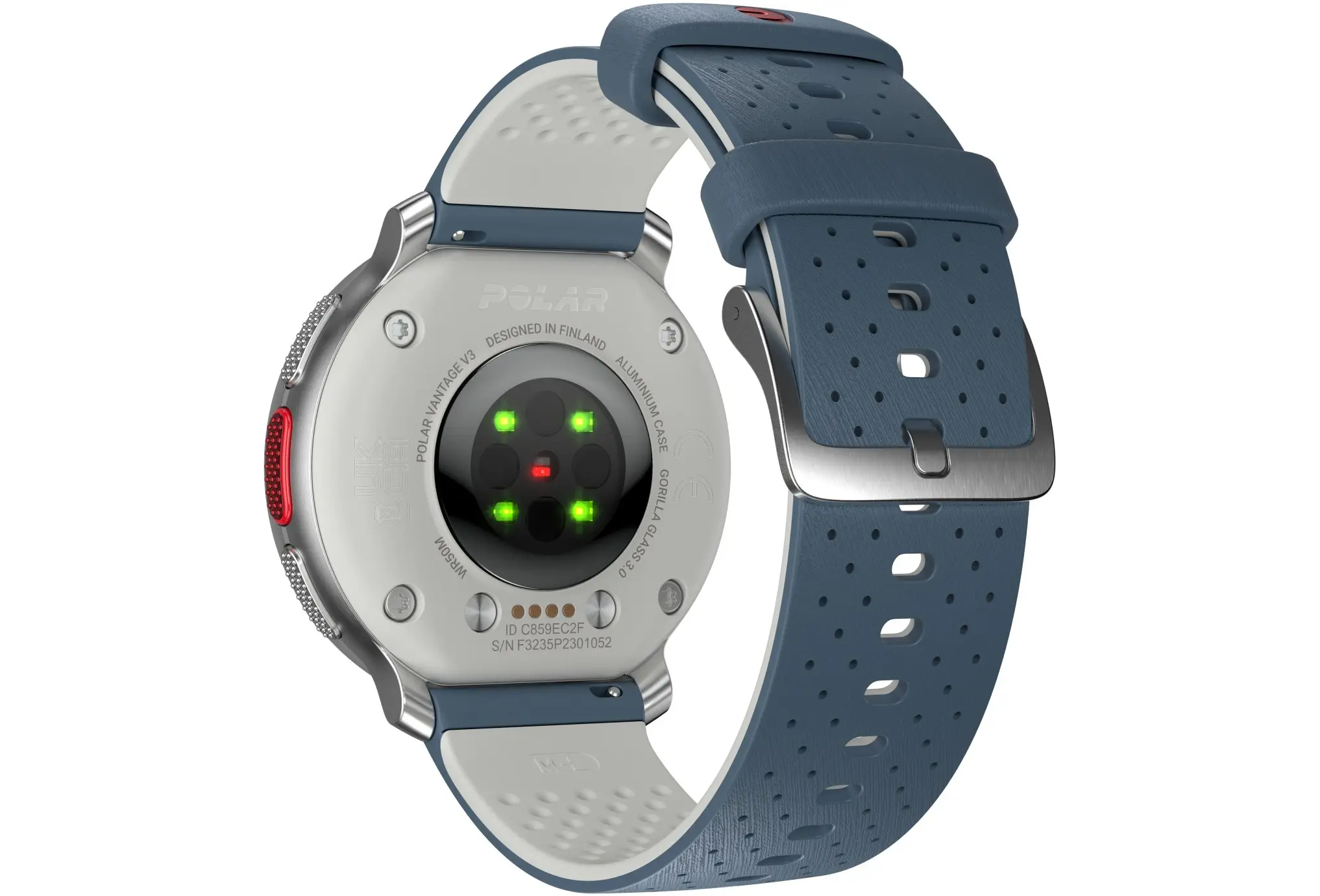 Montre connectée Polar Vantage V3