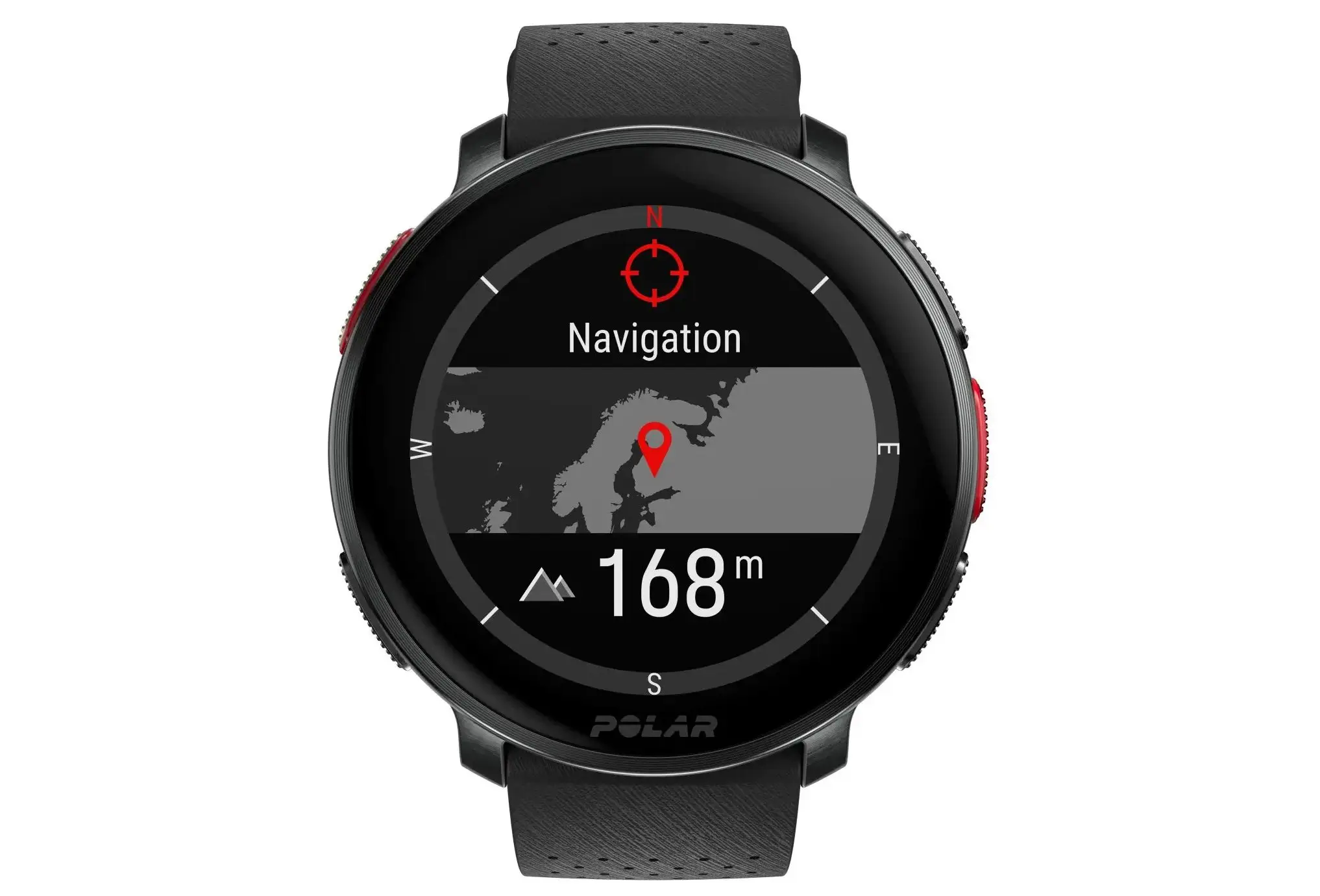 Montre connectée Polar Vantage V3