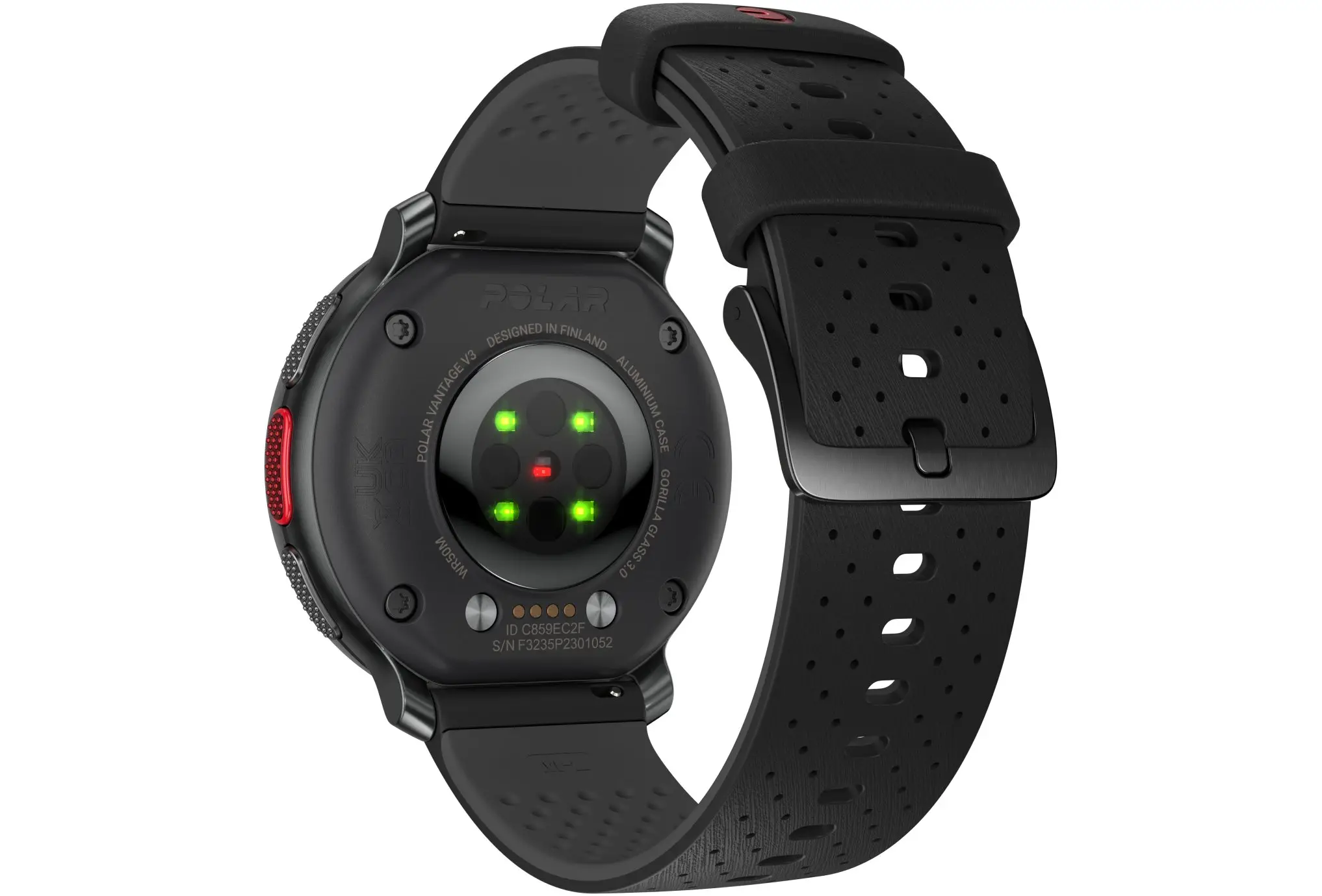 Montre connectée Polar Vantage V3