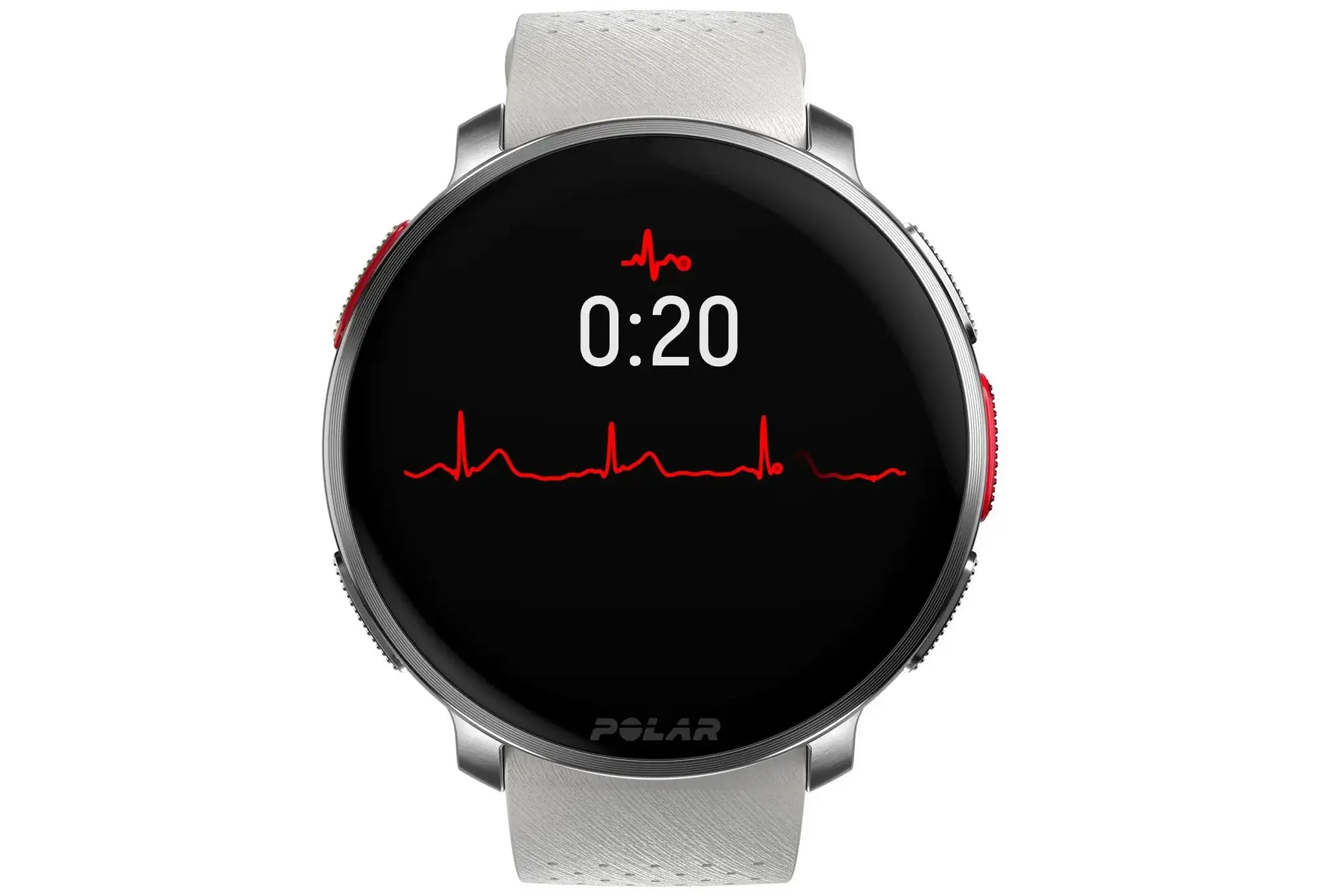 Montre connectée Polar Vantage V3