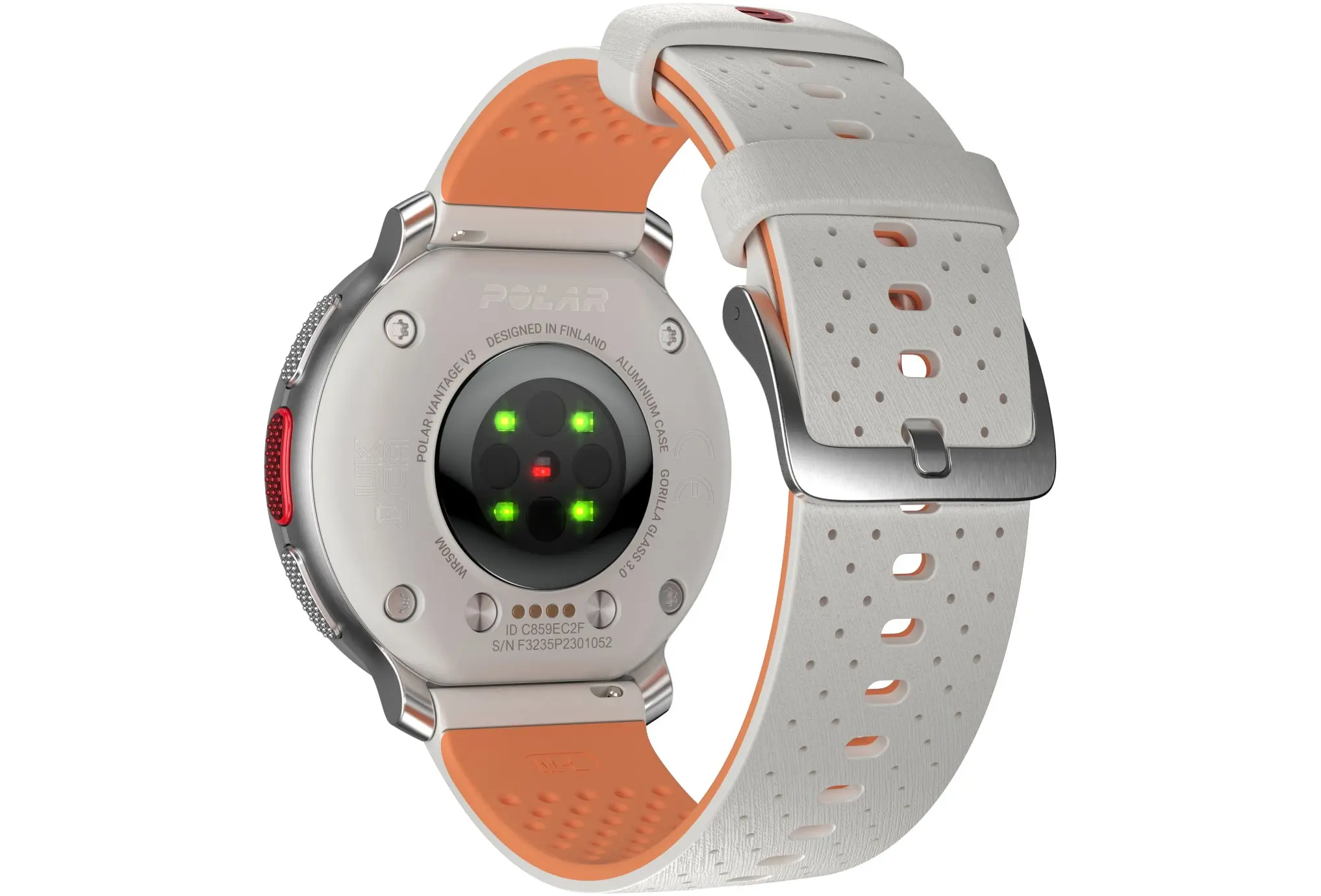 Montre connectée Polar Vantage V3