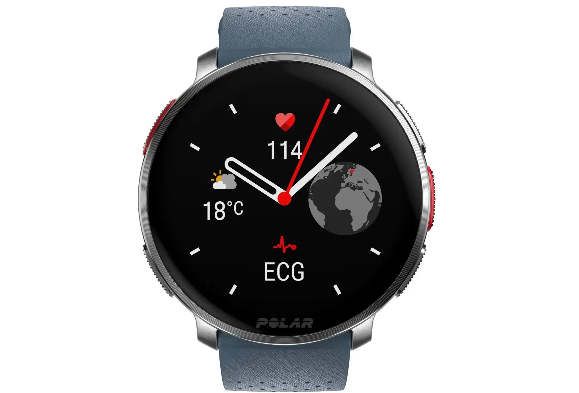 Montre connectée Polar Vantage V3