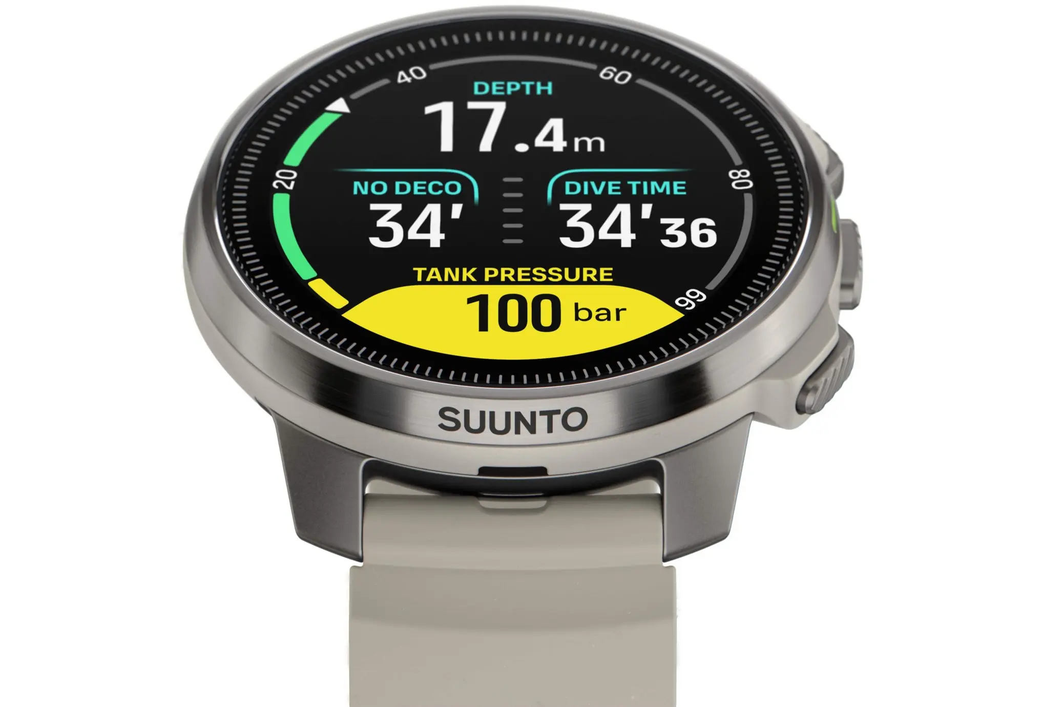 Montre Suunto Ocean All Black