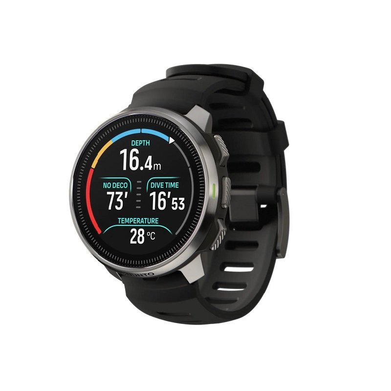 Montre Suunto Ocean All Black