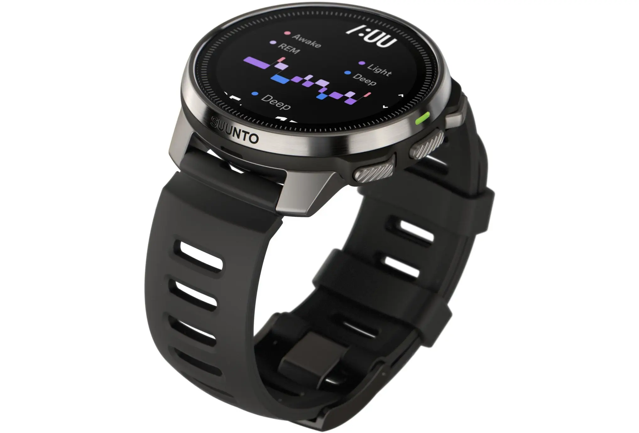 Montre Suunto Ocean All Black