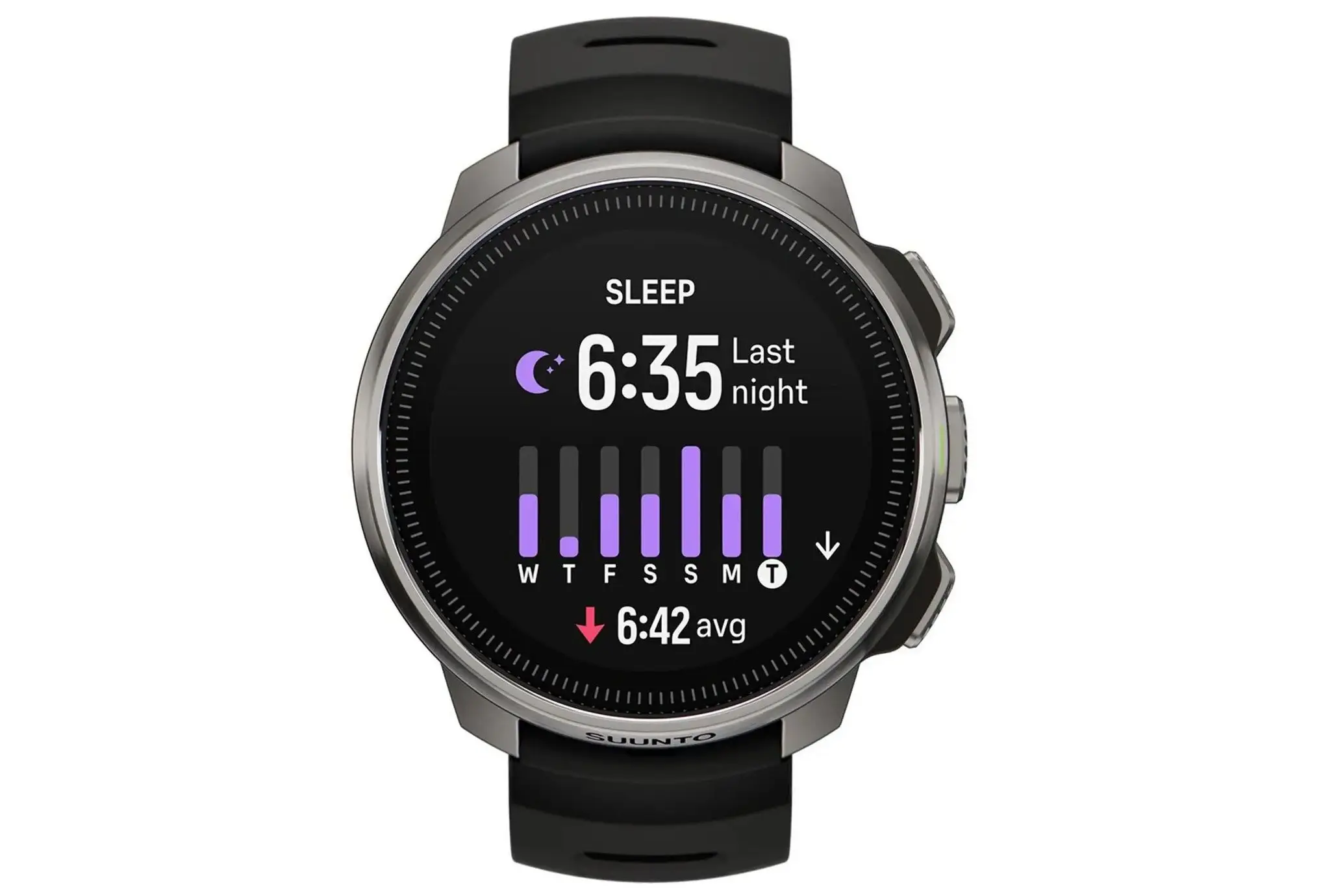 Montre Suunto Ocean All Black