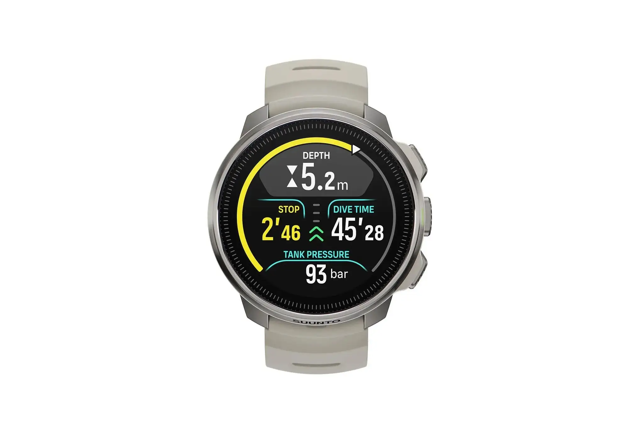 Montre Suunto Ocean All Black