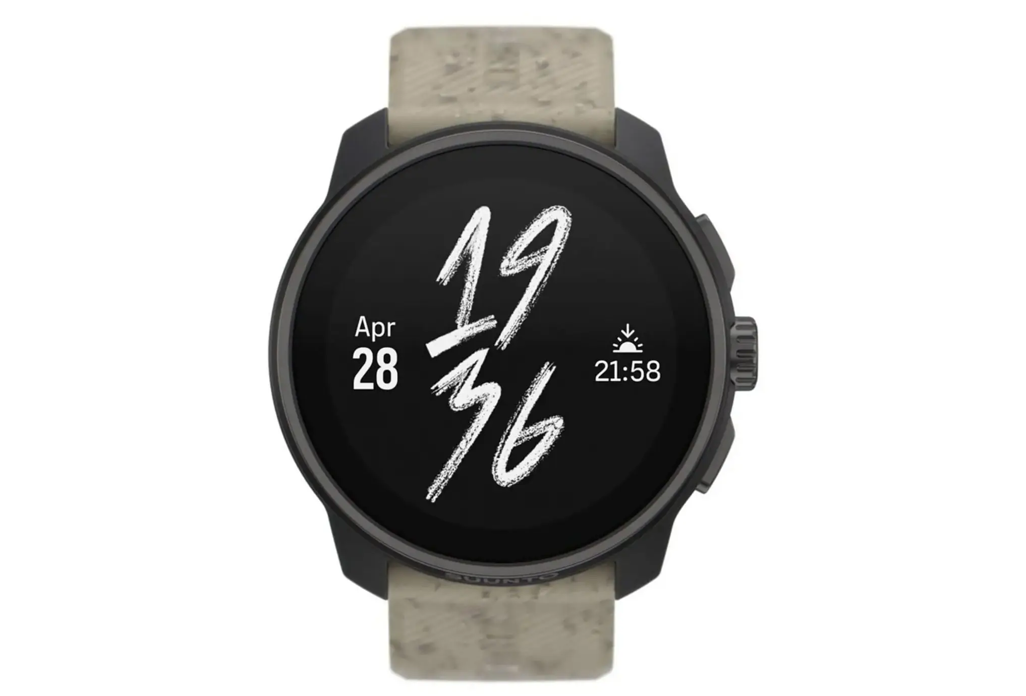 Montre Suunto Race S Gravel Gray