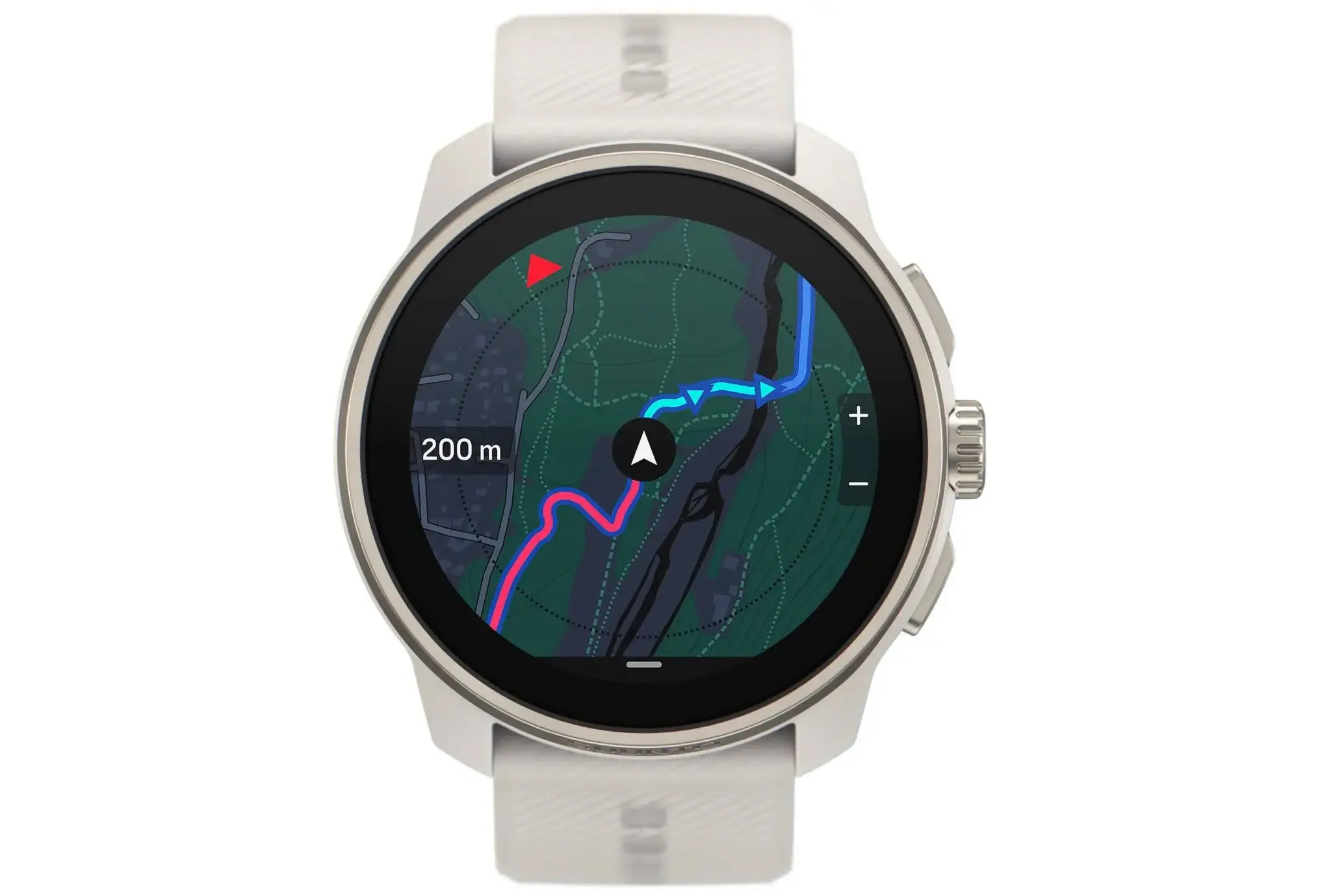 Montre Suunto Race S Gravel Gray