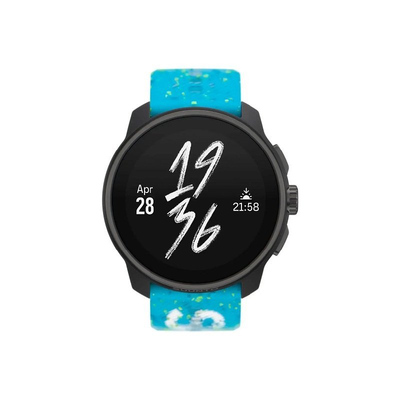 Montre Suunto Race S Gravel Gray