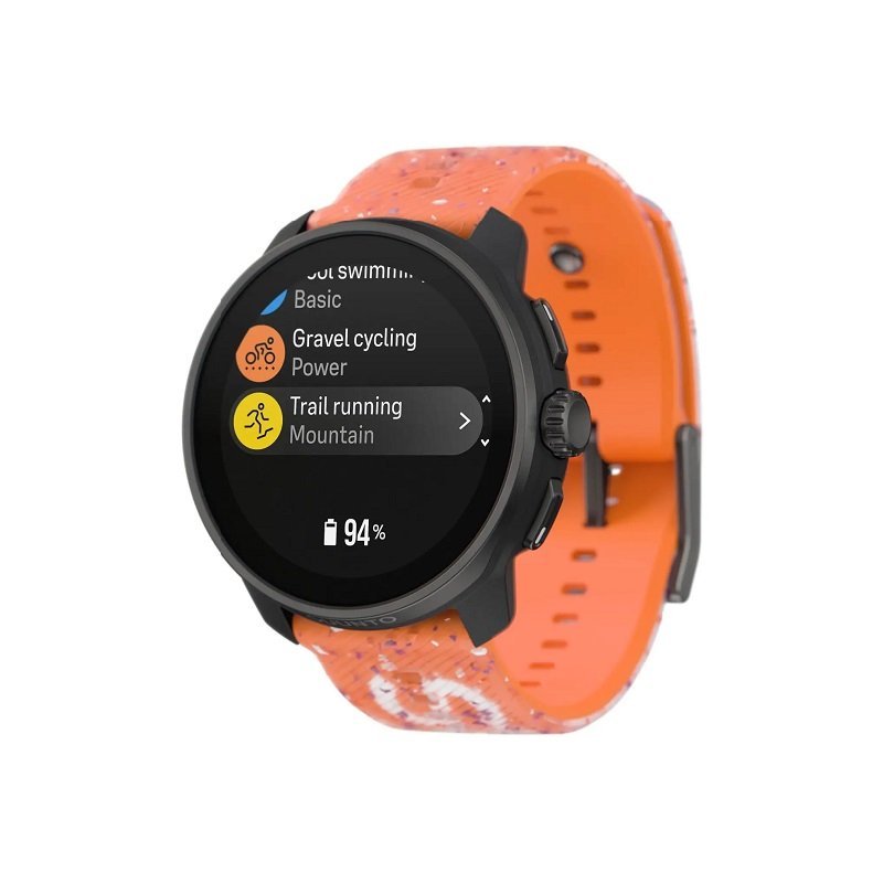 Montre Suunto Race S Gravel Gray